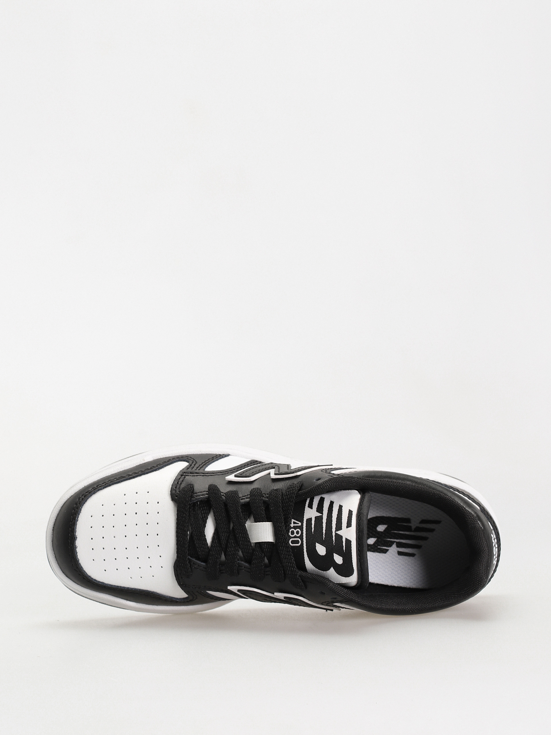 Pantofi New Balance 480 (white/black)