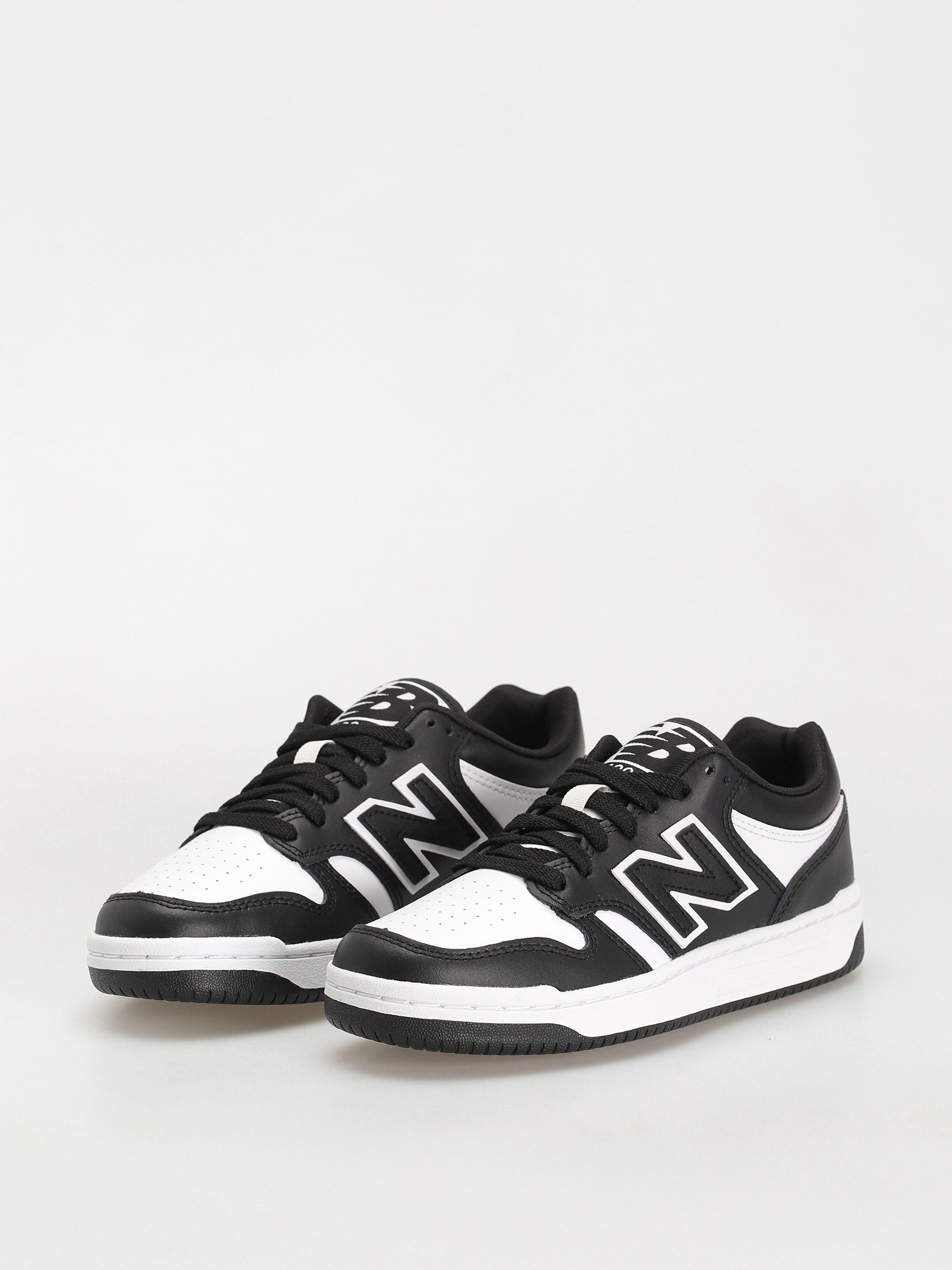 Pantofi New Balance 480 (white/black)