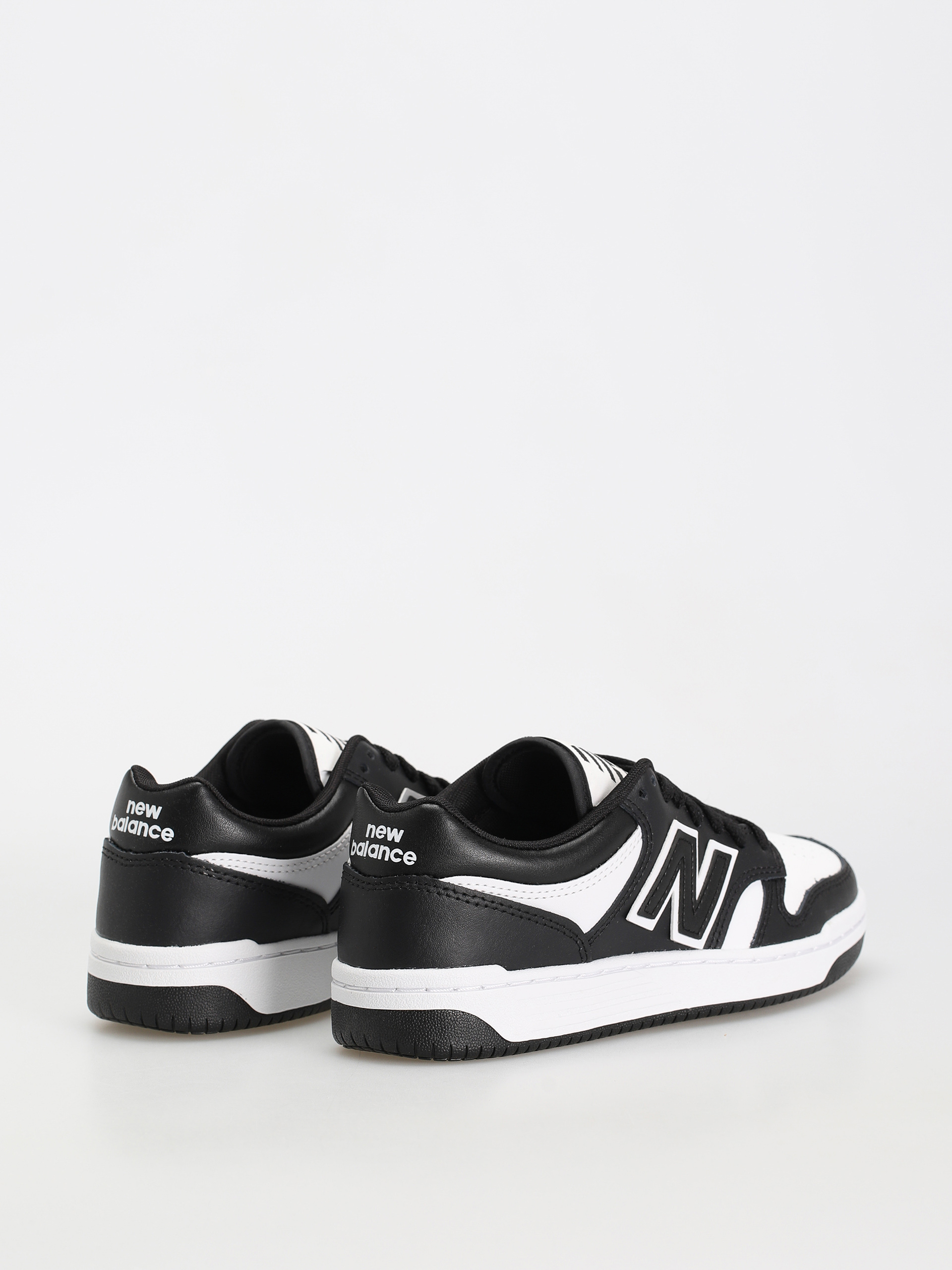 Pantofi New Balance 480 (white/black)