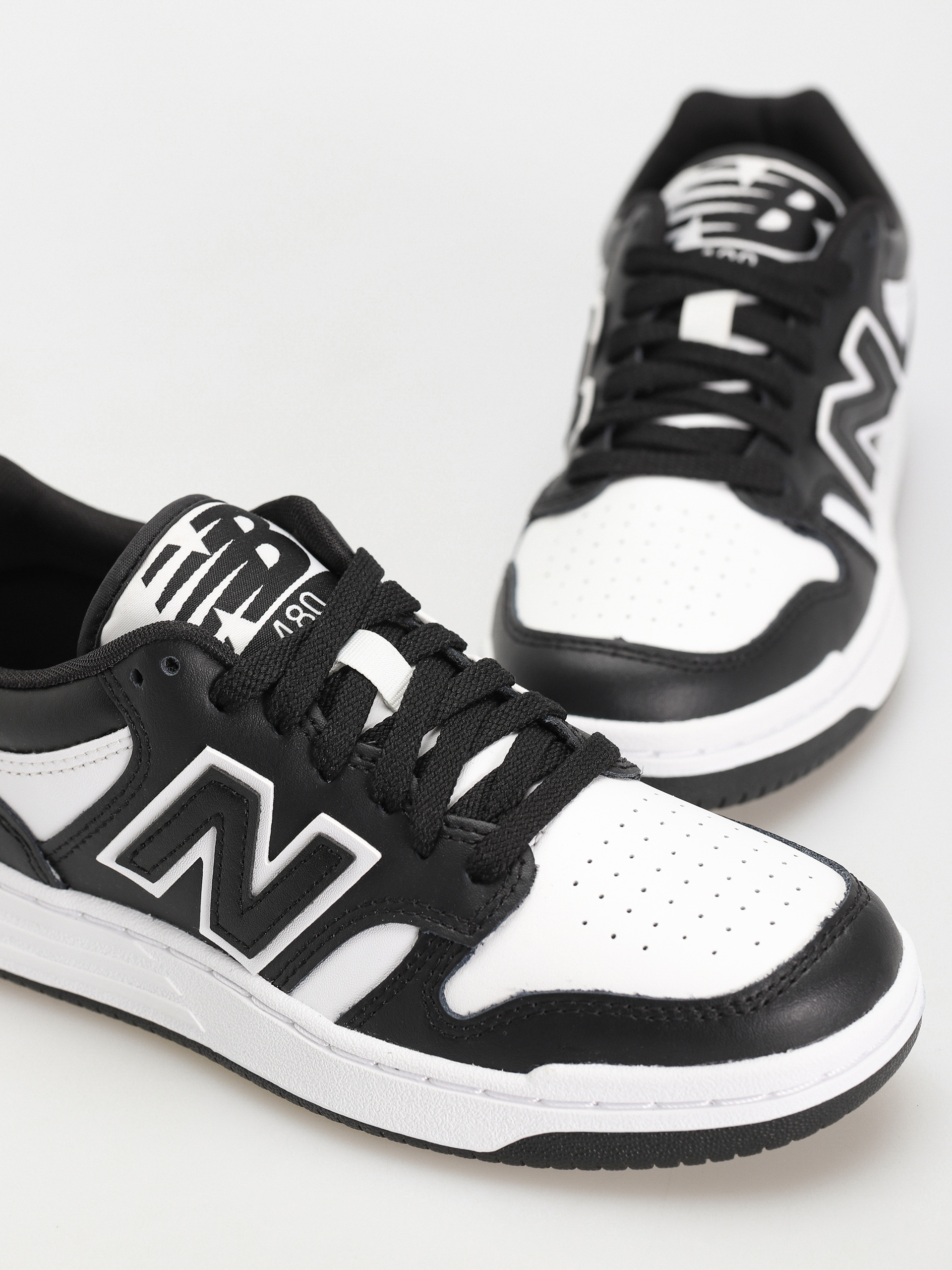 Pantofi New Balance 480 (white/black)