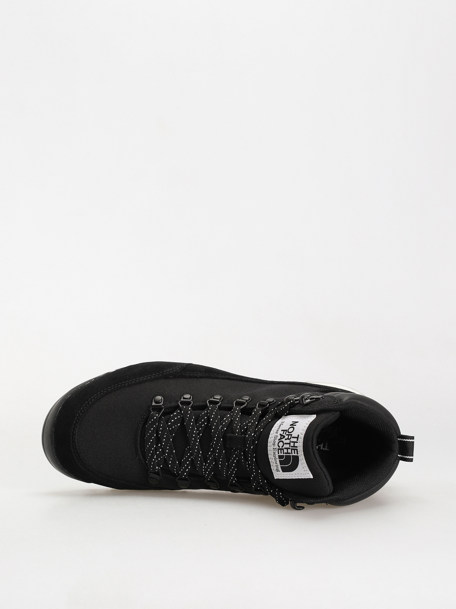 Pantofi The North Face Back To Berkeley Iv Textile Wp (tnf black/tnf white)