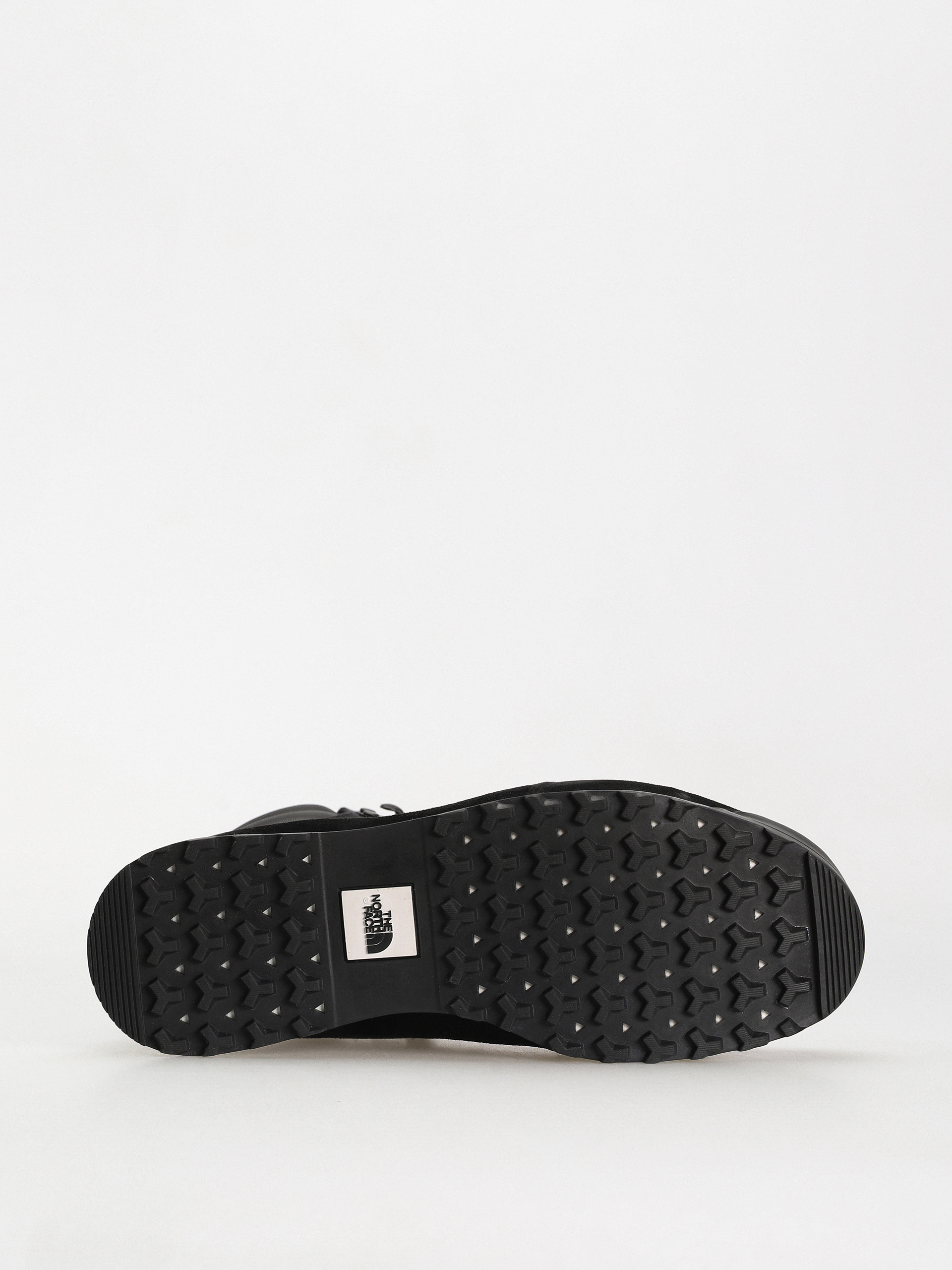 Pantofi The North Face Back To Berkeley Iv Textile Wp (tnf black/tnf white)