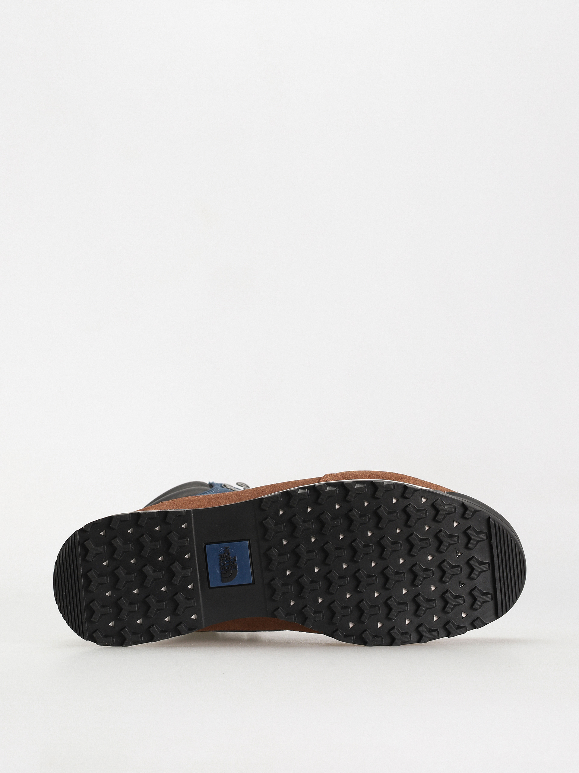 Pantofi The North Face Back To Berkeley Iv Textile Wp (shady blue/monksrobebrn)