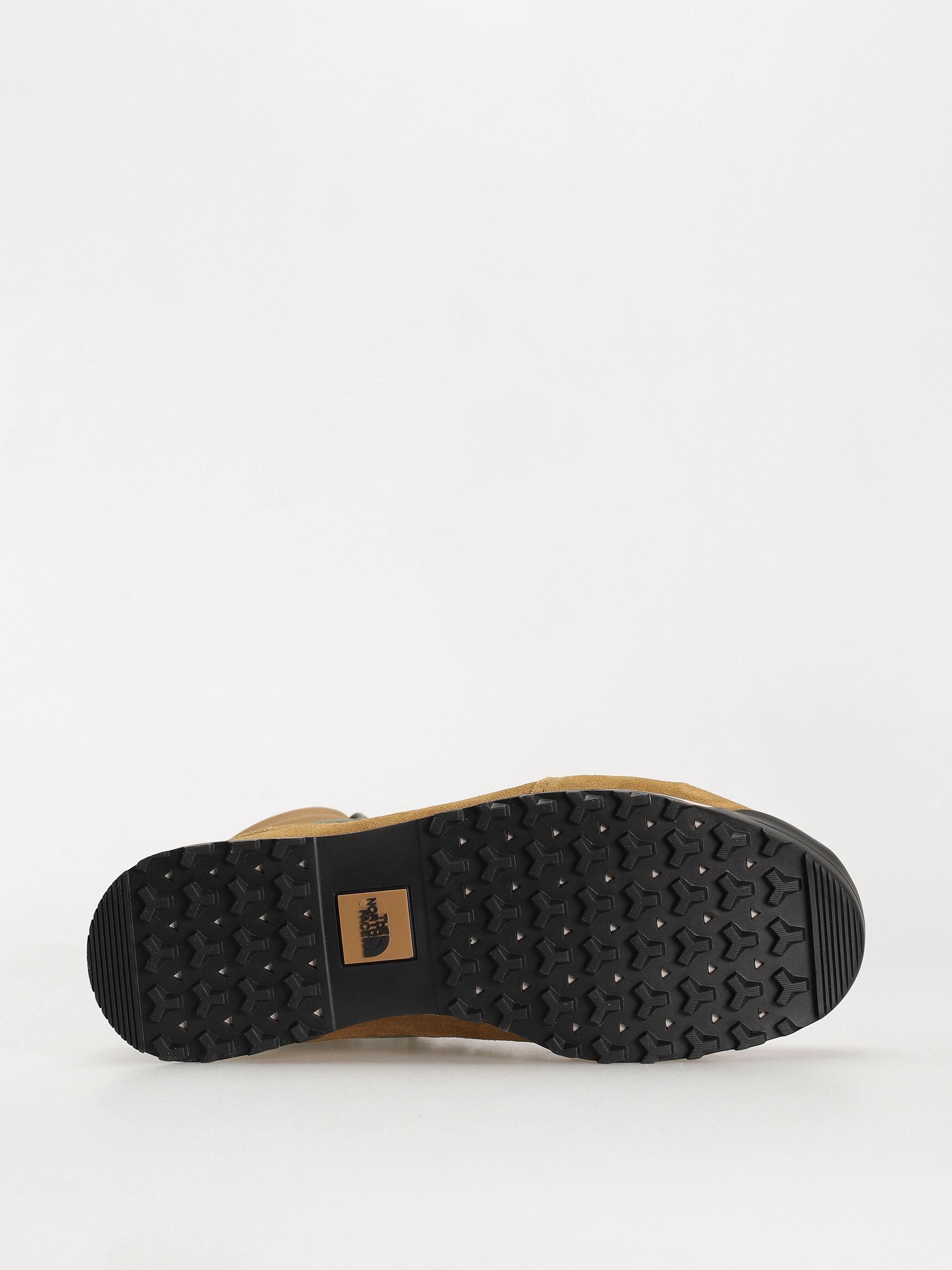 Pantofi The North Face Back To Berkeley Iv Textile Wp (thyme/utility brown)