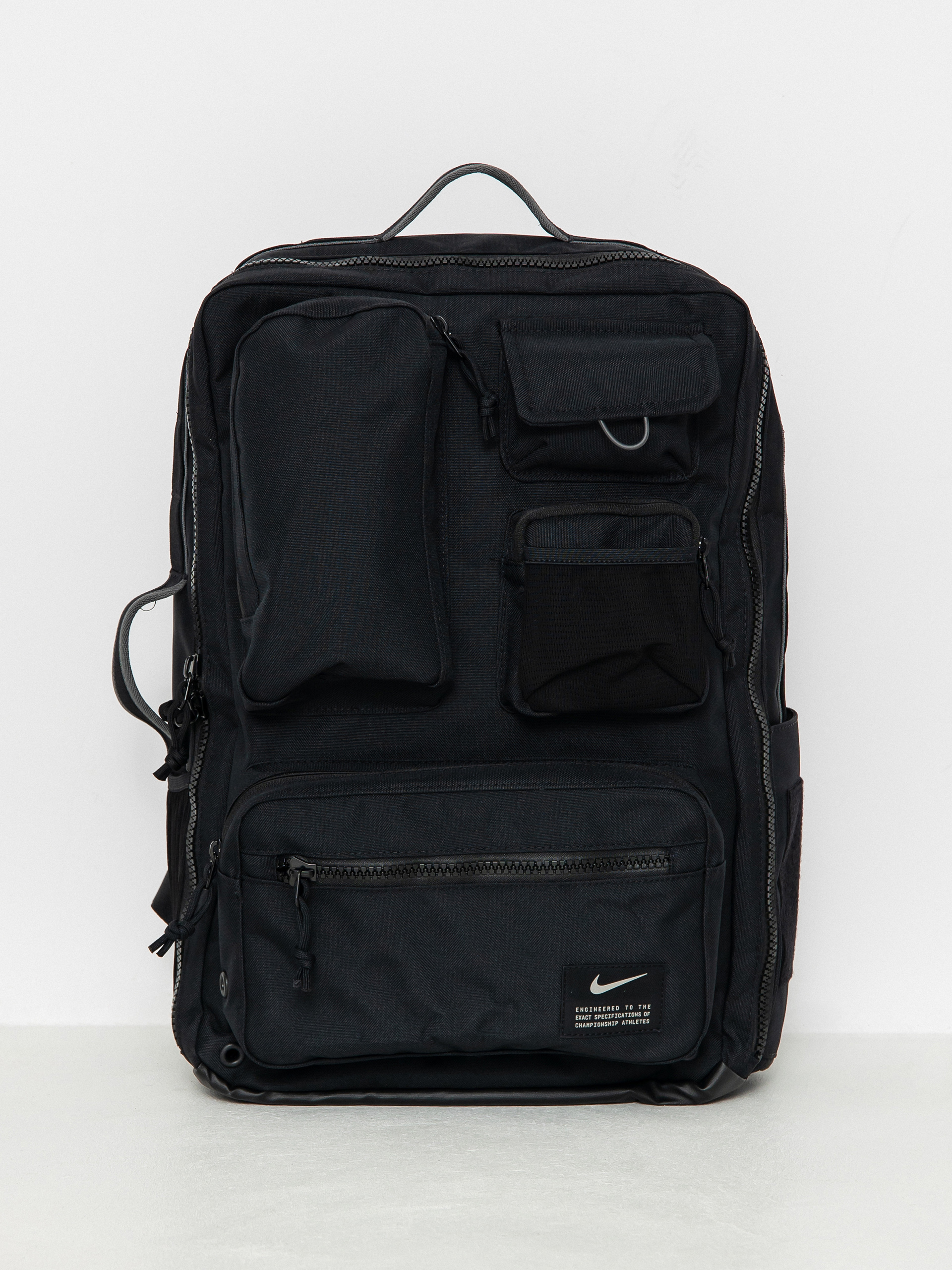 Rucsac Nike SB Utility Elite (black/black/enigma stone)