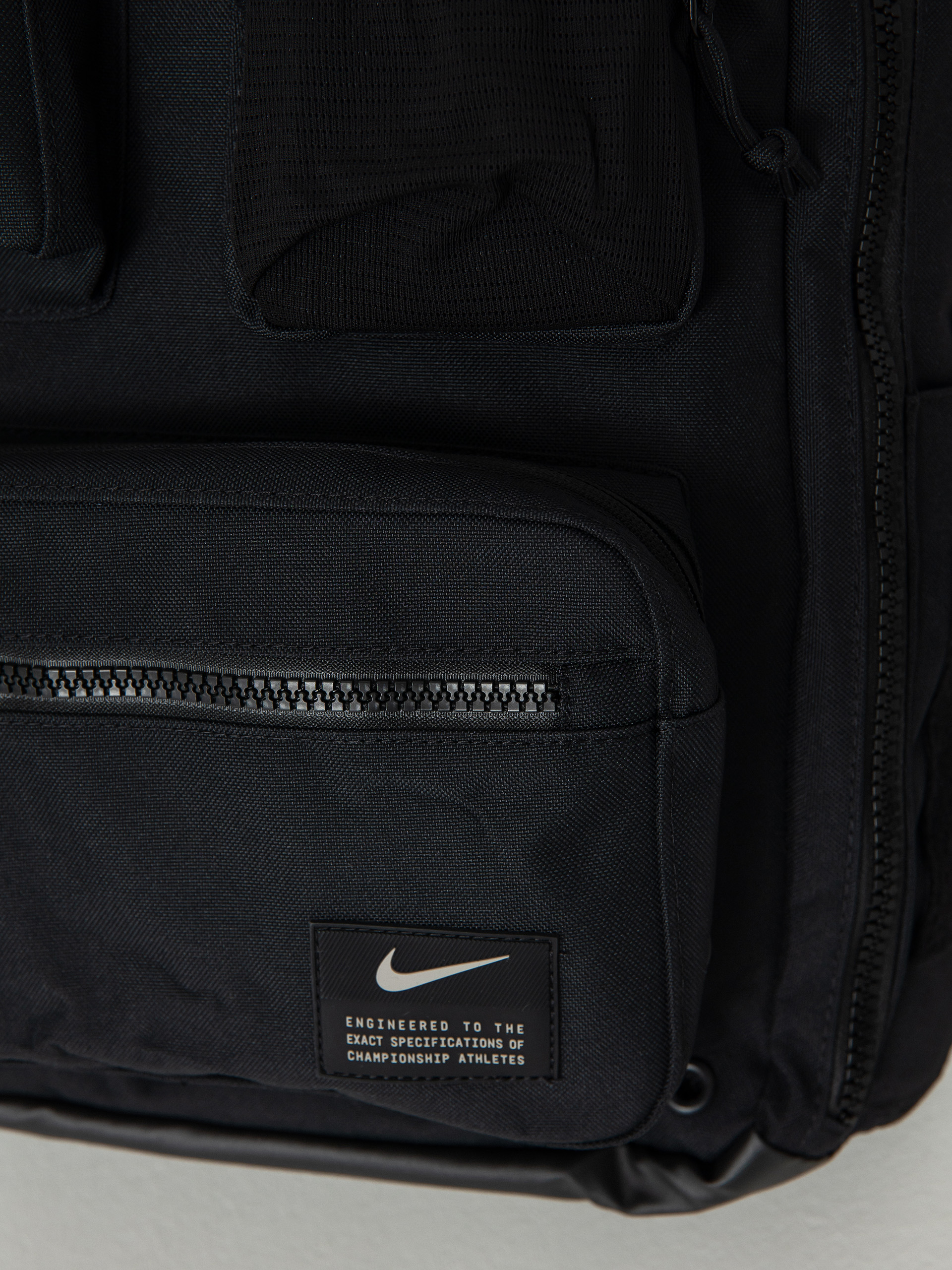 Rucsac Nike SB Utility Elite (black/black/enigma stone)