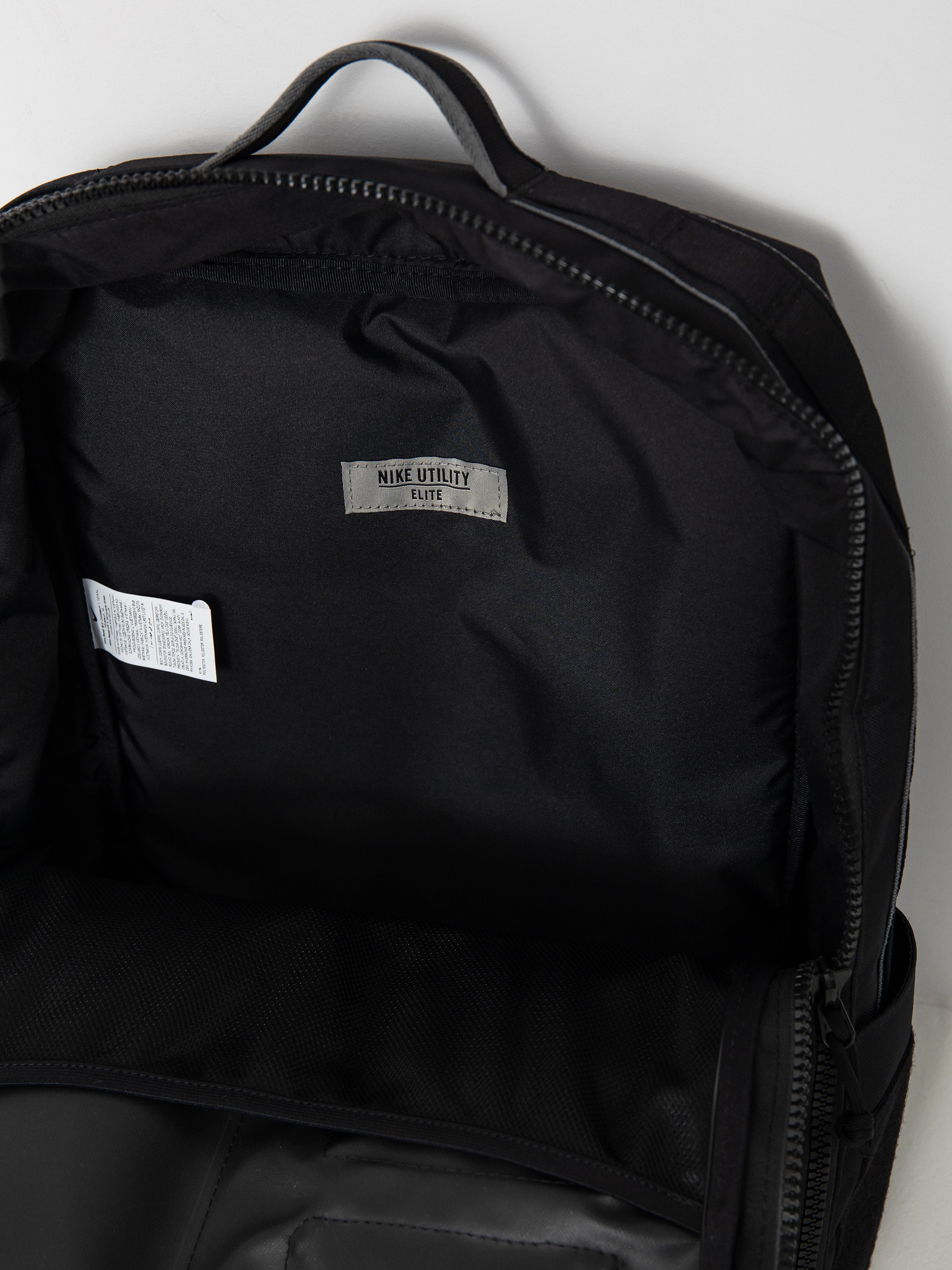 Rucsac Nike SB Utility Elite (black/black/enigma stone)