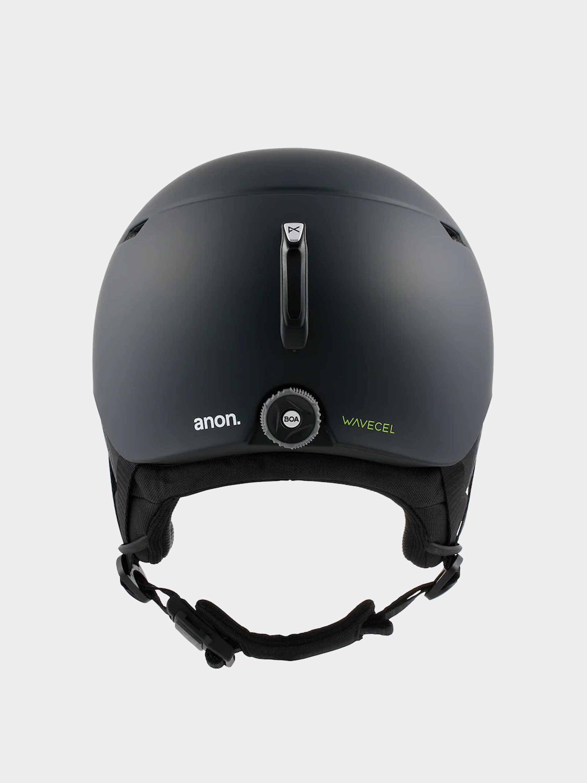 Cască Anon Oslo Wavecel (black)