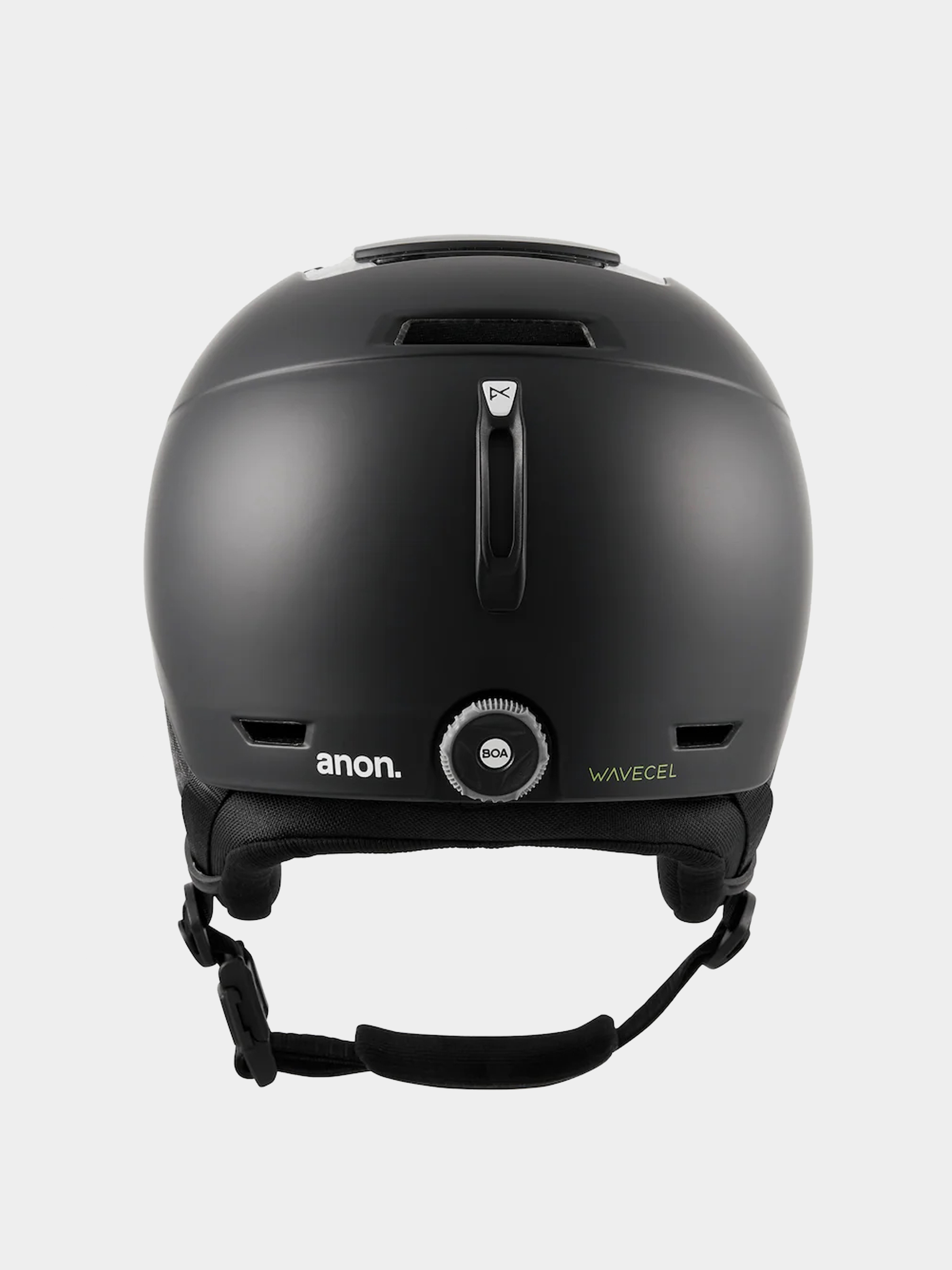 Cască Anon Logan Wavecel (black)