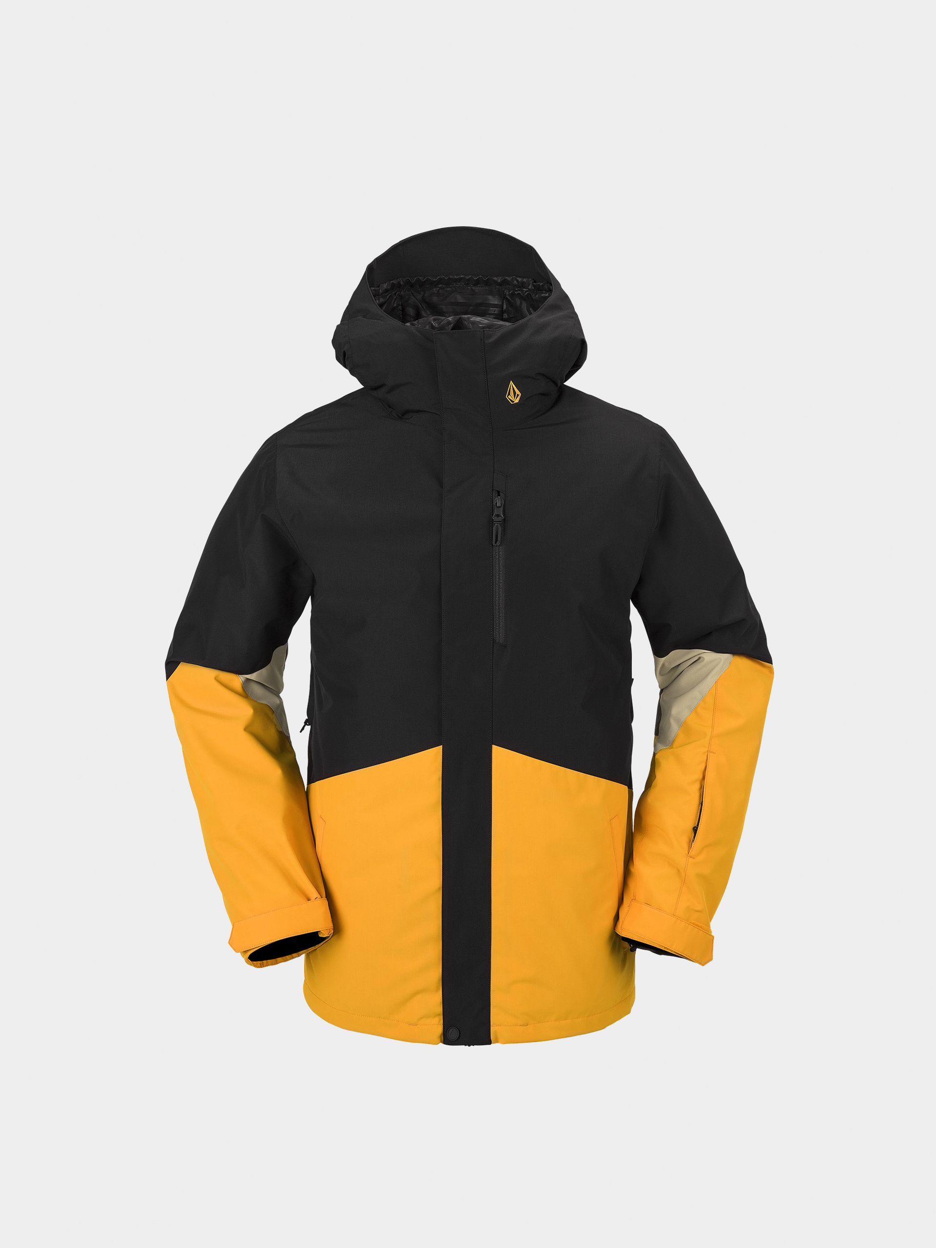 Pentru bărbați Geacă de snowboard Volcom Vcolp (gold)