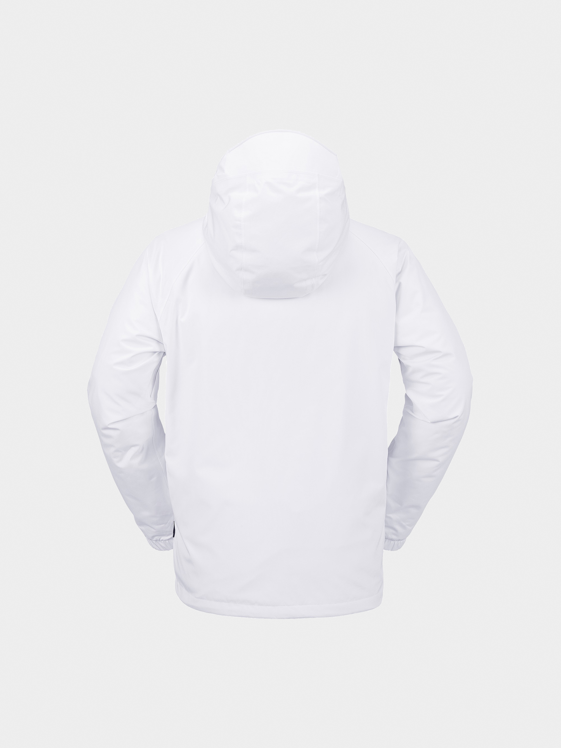 Pentru bărbați Geacă de snowboard Volcom Dua Gore Tex (white)