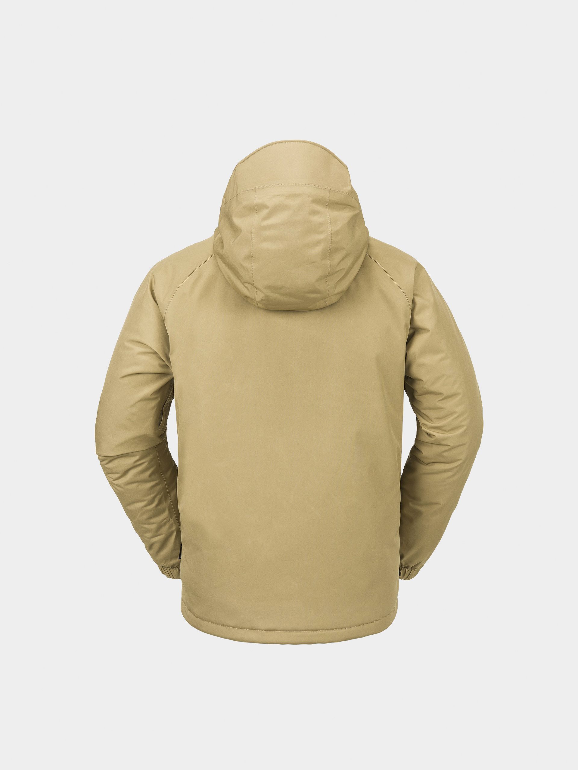 Pentru bărbați Geacă de snowboard Volcom Dua Gore Tex (dark khaki)