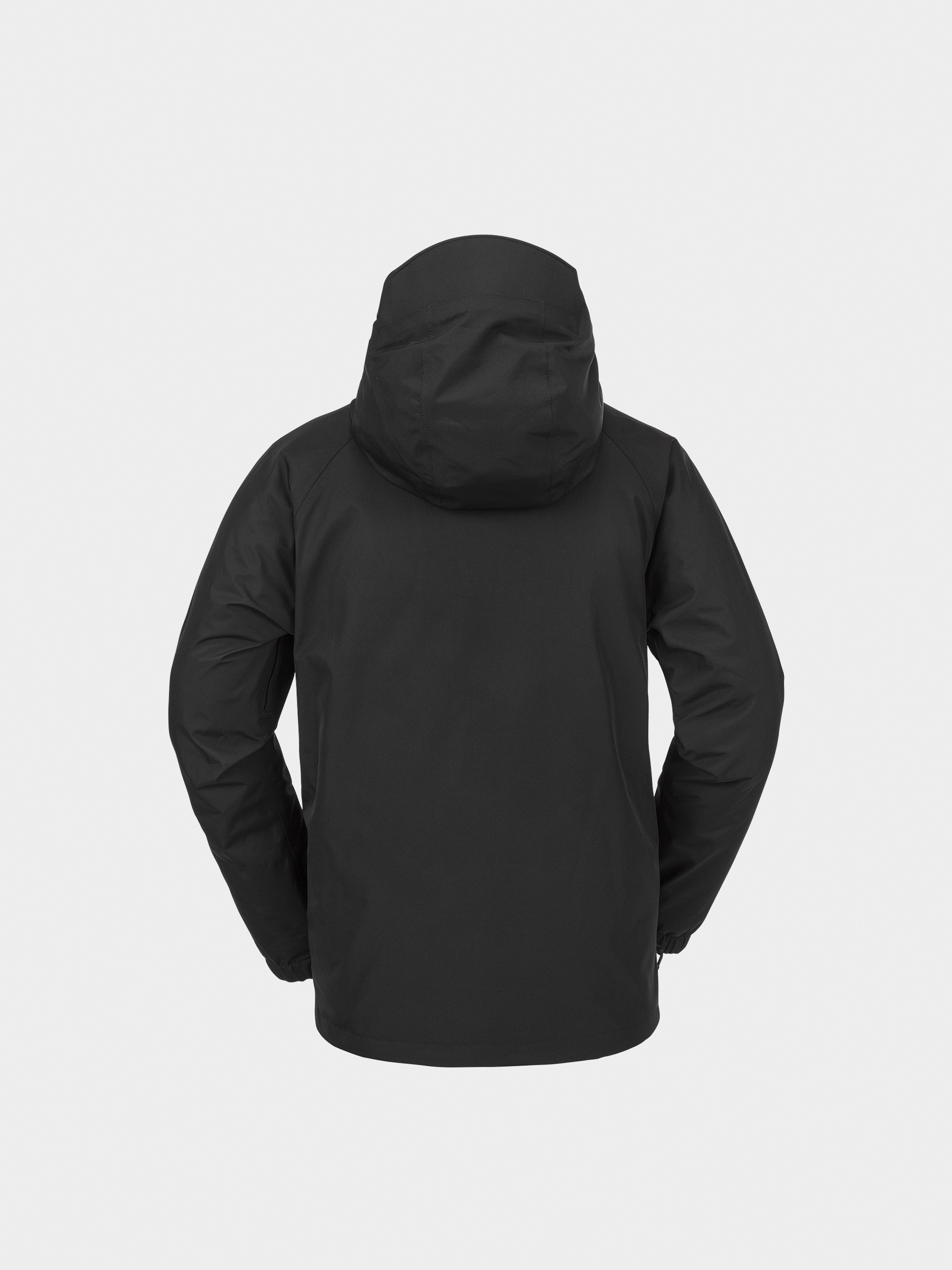 Pentru bărbați Geacă de snowboard Volcom Dua Gore Tex (black)
