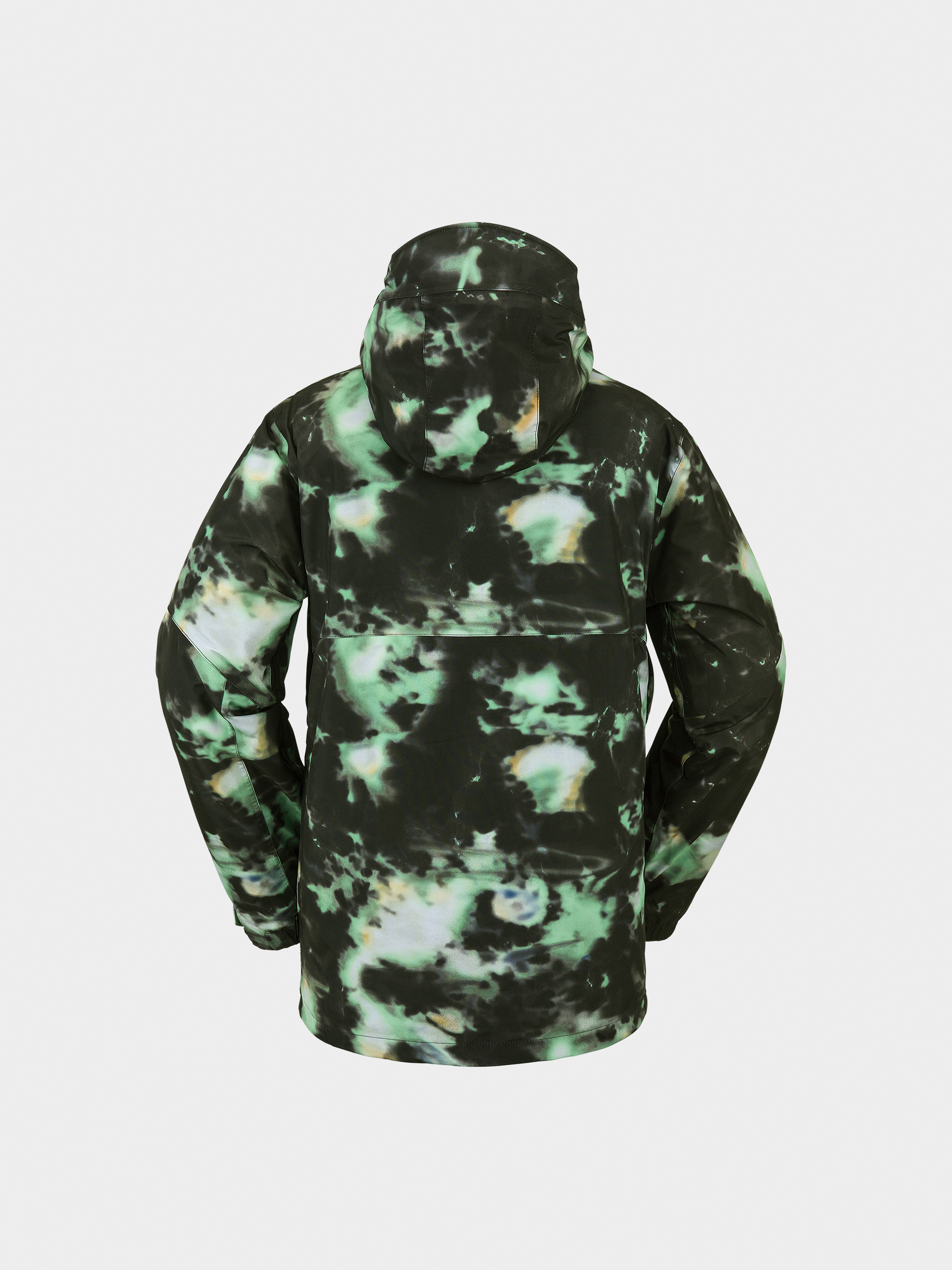 Pentru bărbați Geacă de snowboard Volcom L Gore Tex (spritz black)
