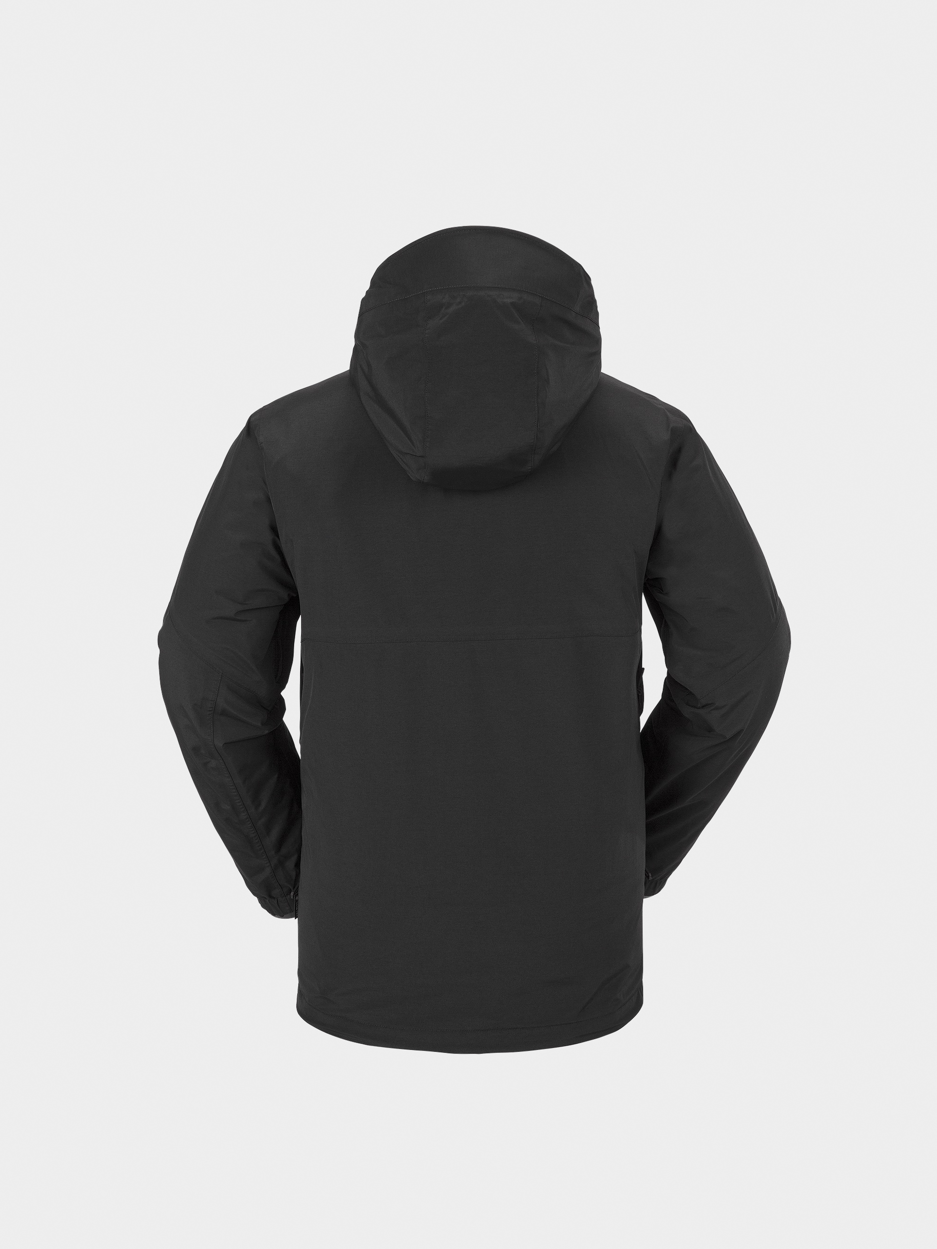 Pentru bărbați Geacă de snowboard Volcom L Gore Tex (black)