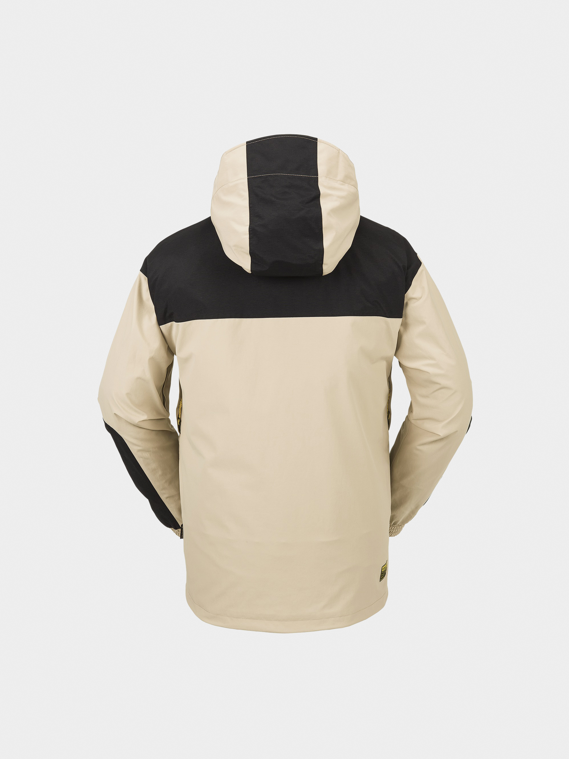 Pentru bărbați Geacă de snowboard Volcom Longo Gore Tex (khakiest)