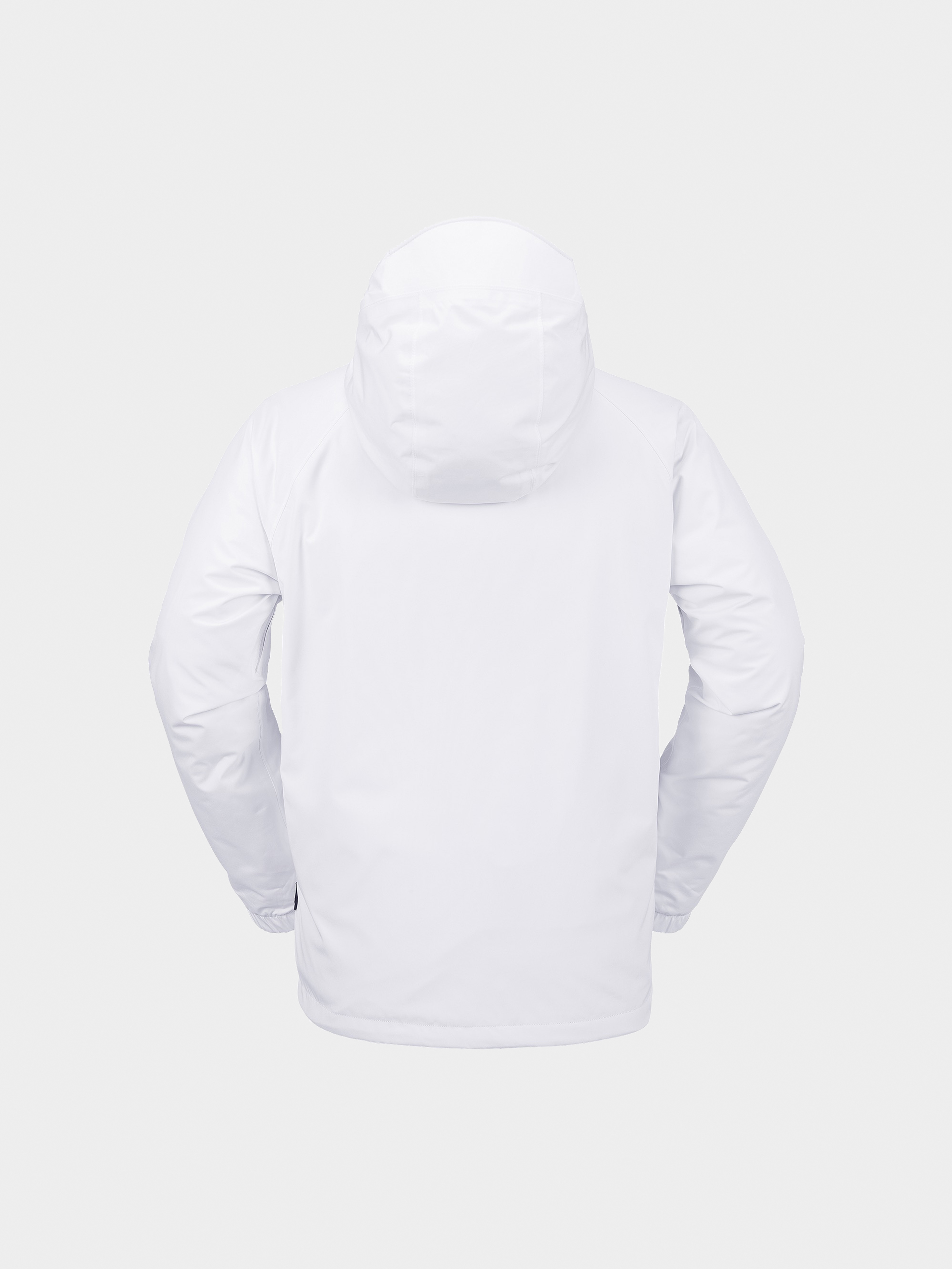 Pentru bărbați Geacă de snowboard Volcom Dua Ins Gore (white)