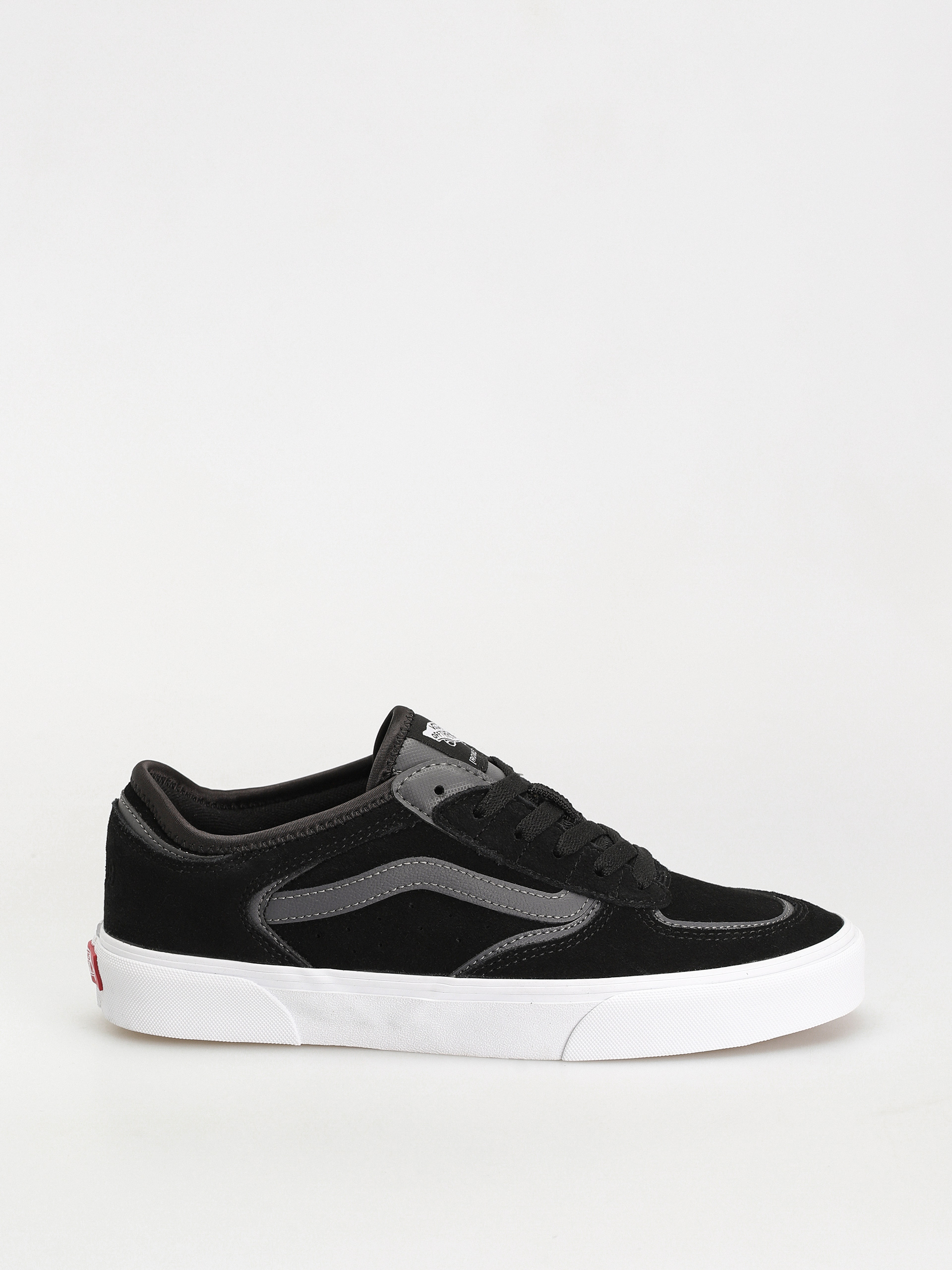 Pantofi Vans Rowley Classic (black/asphalt)