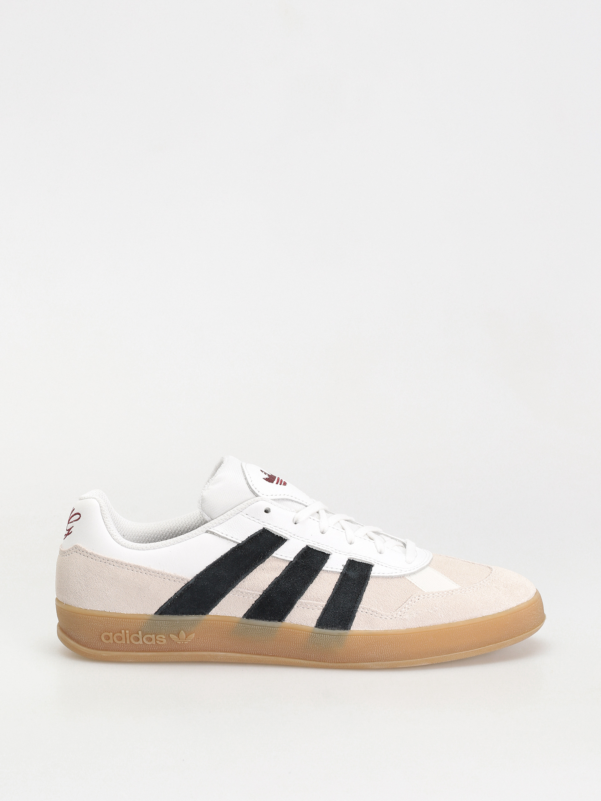 Pantofi adidas Aloha Super (ftwwht/cblack/gum4)
