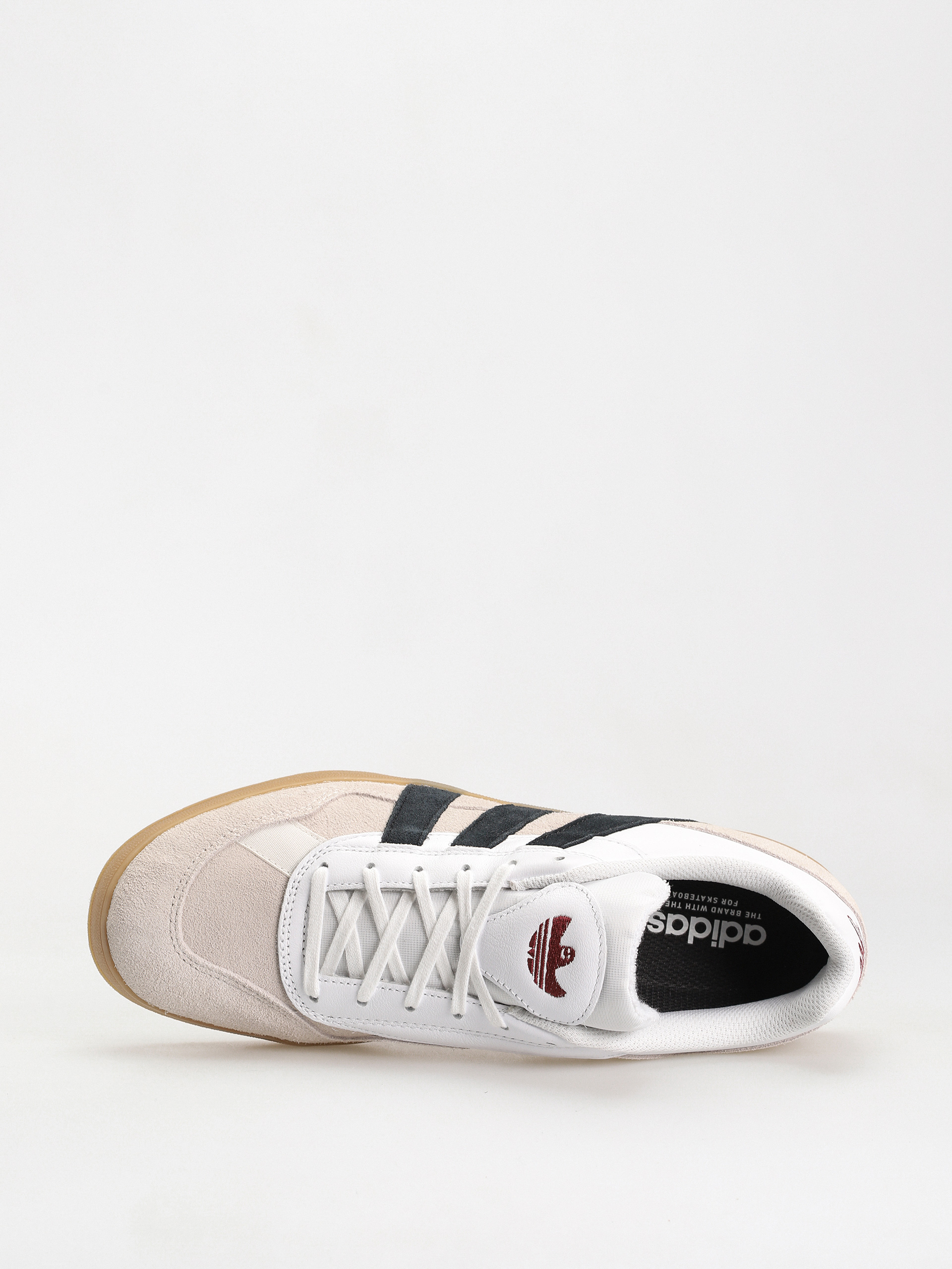 Pantofi adidas Aloha Super (ftwwht/cblack/gum4)