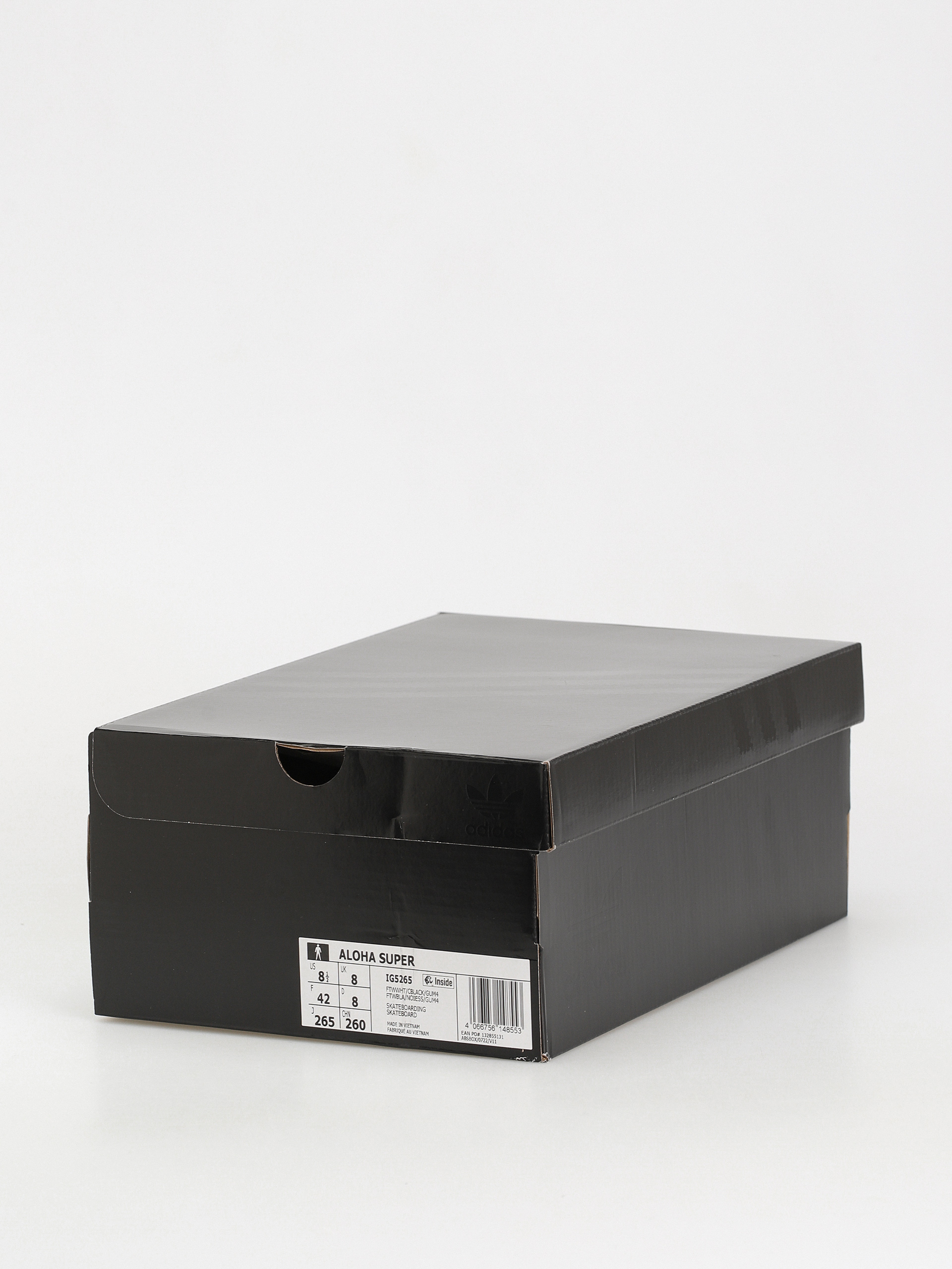 Pantofi adidas Aloha Super (ftwwht/cblack/gum4)