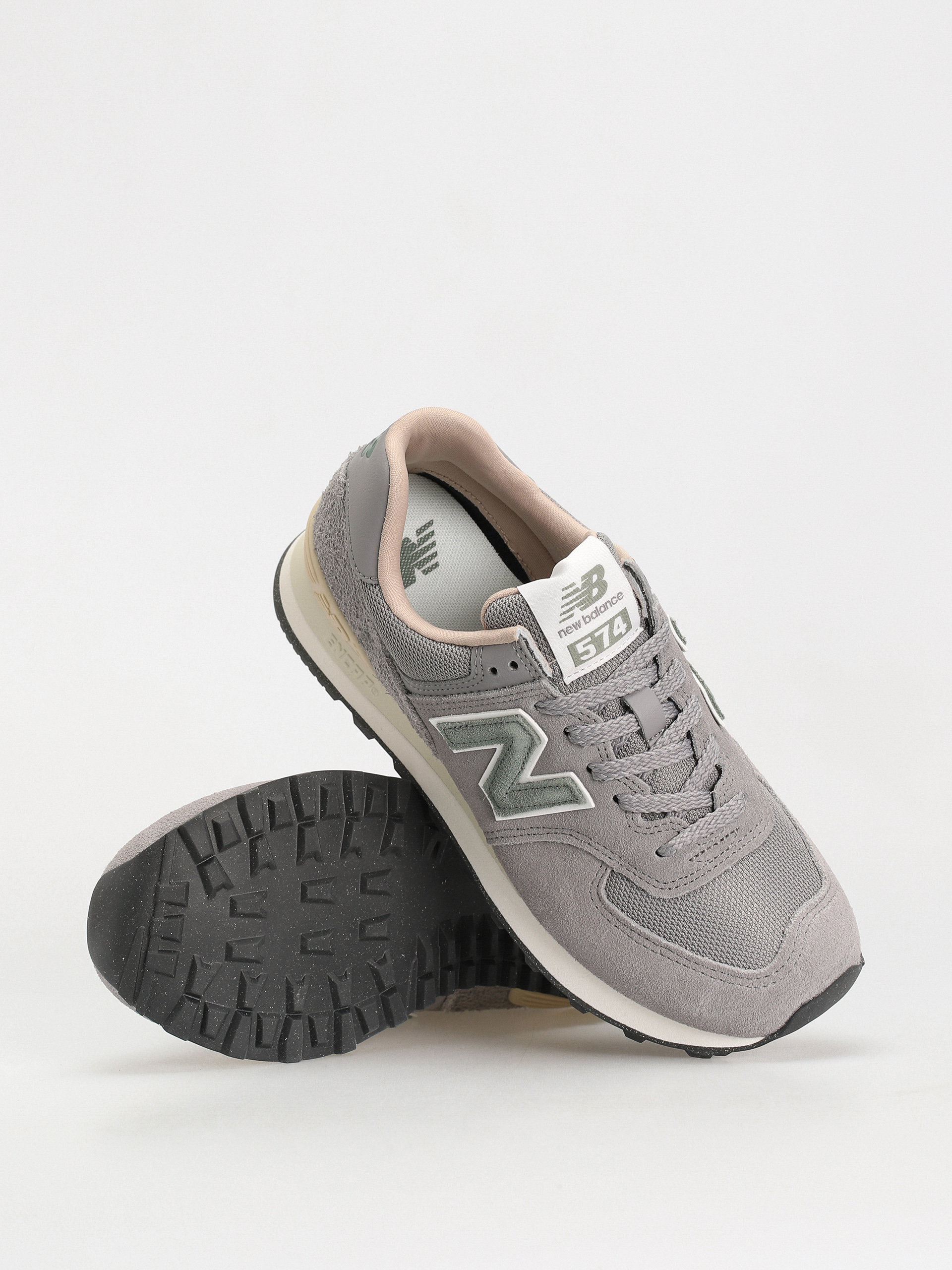 Pantofi New Balance 574 Wmn (magnet)