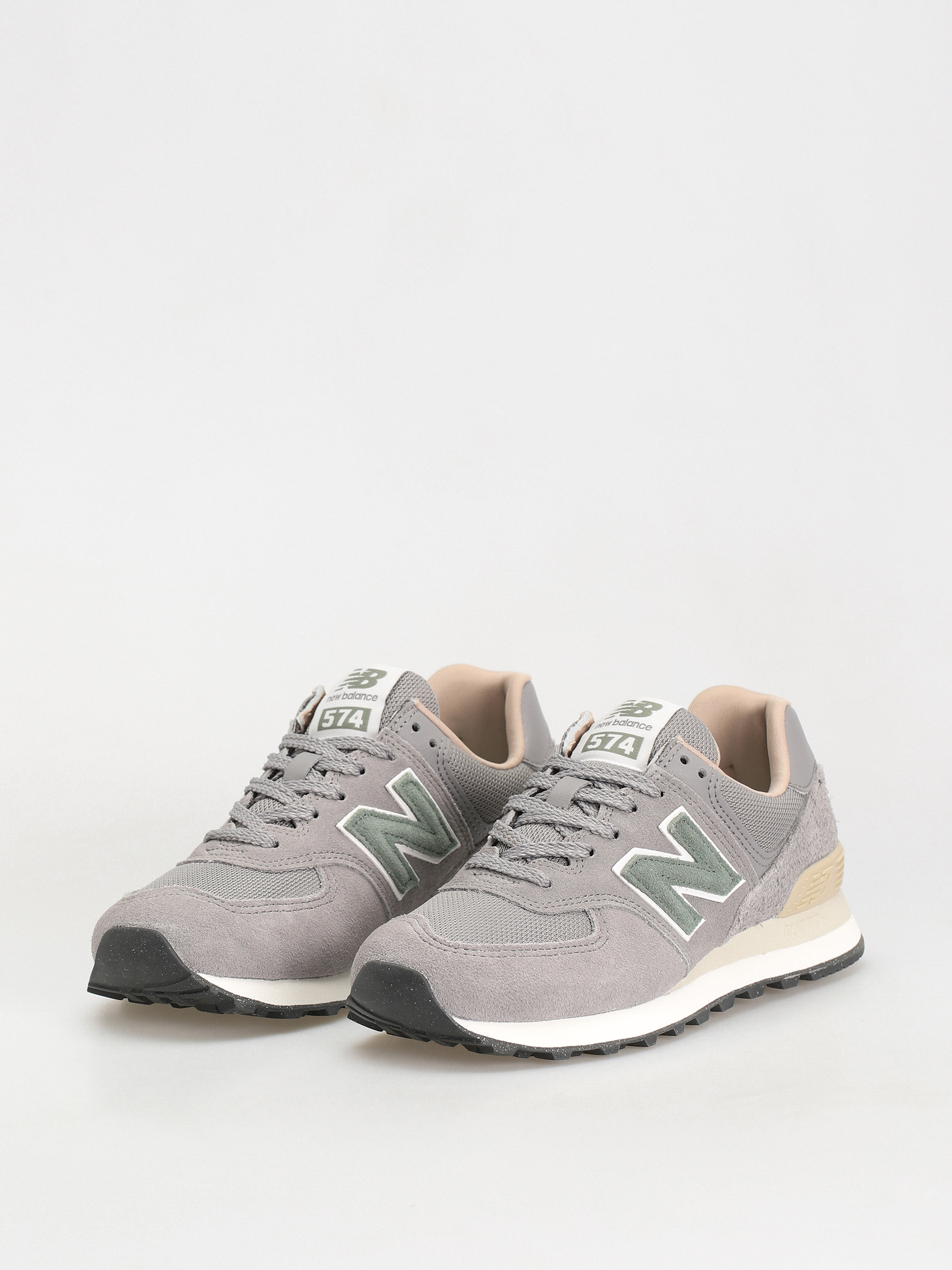 Pantofi New Balance 574 Wmn (magnet)