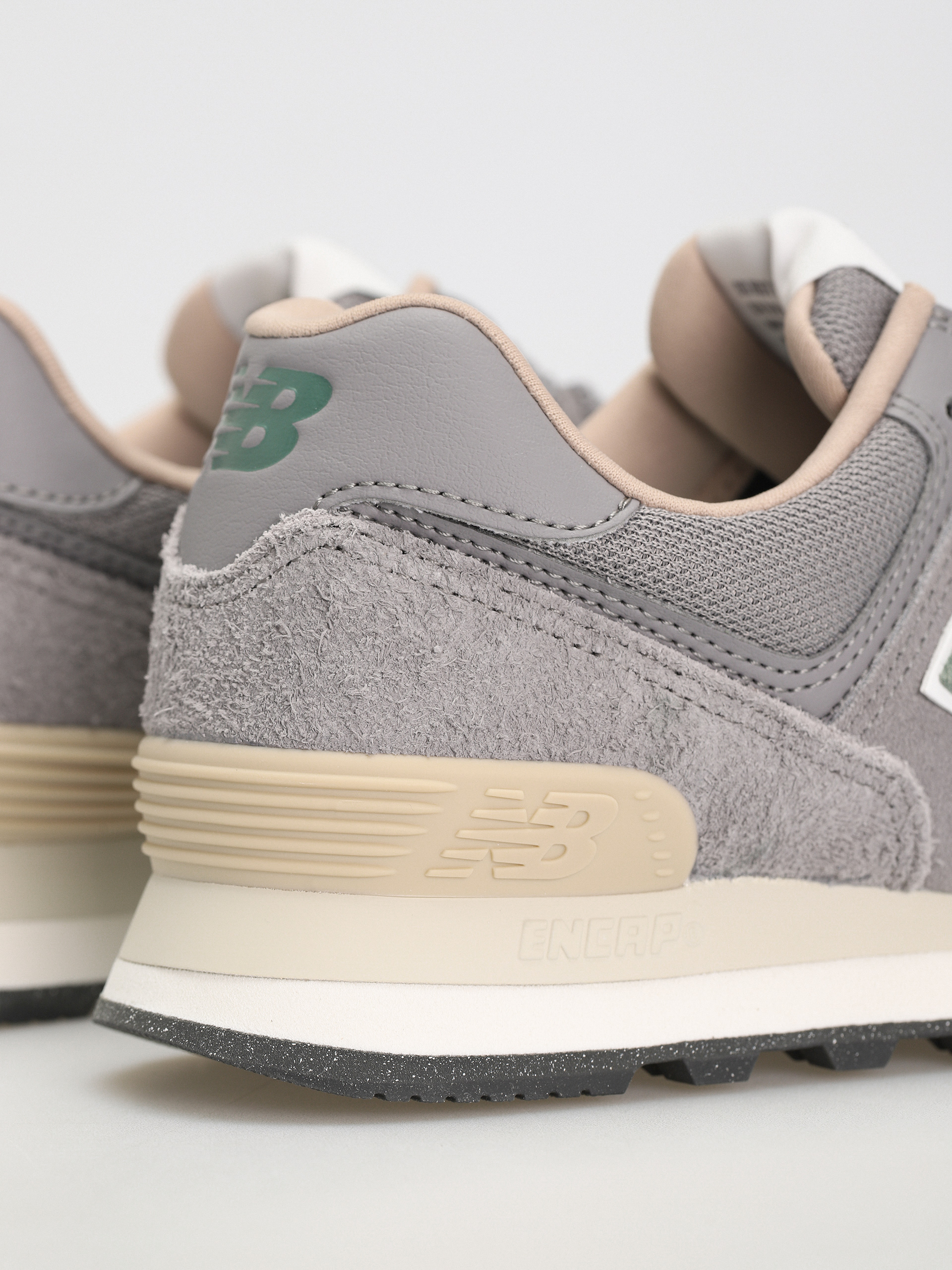 Pantofi New Balance 574 Wmn (magnet)