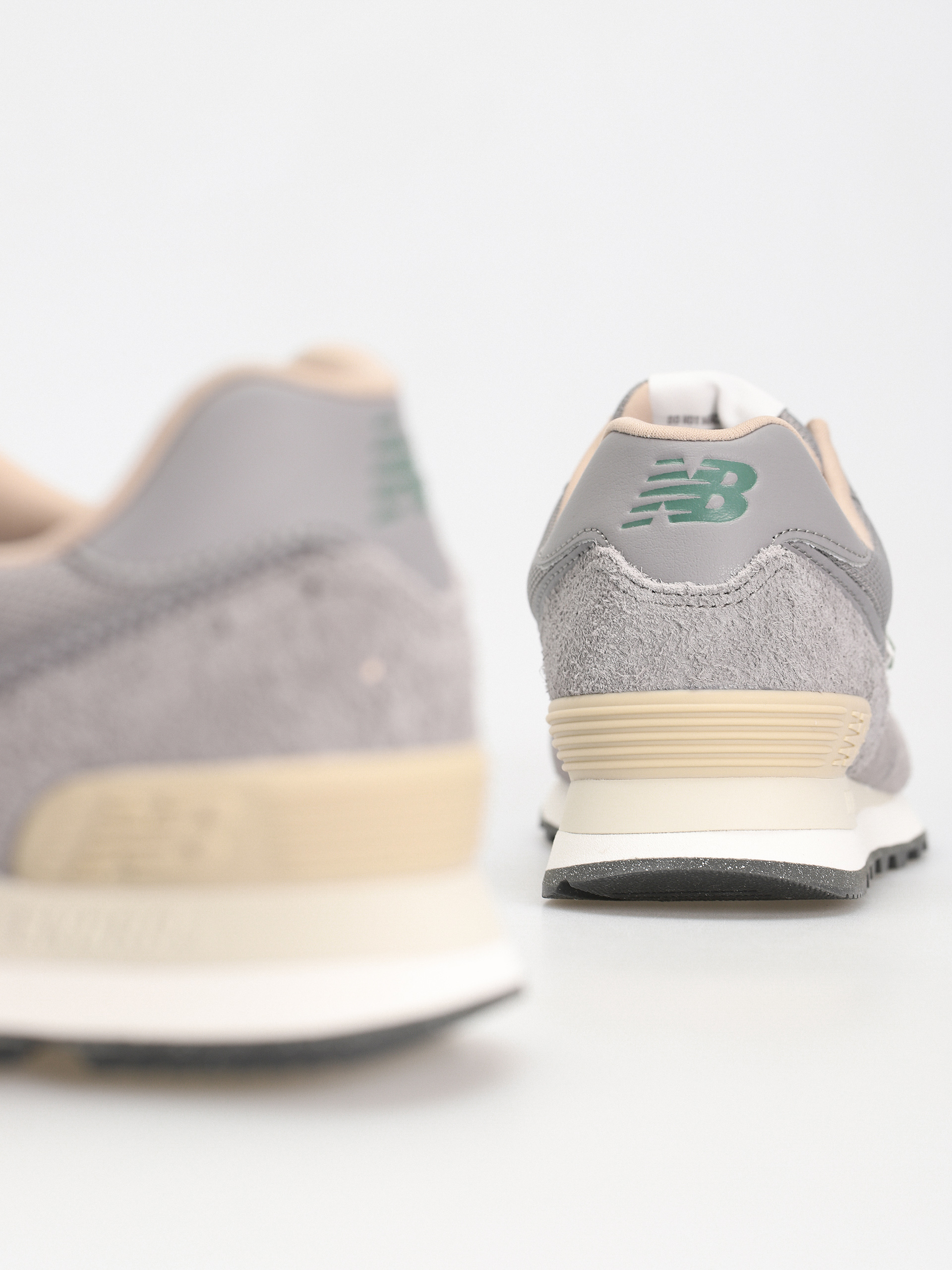 Pantofi New Balance 574 Wmn (magnet)