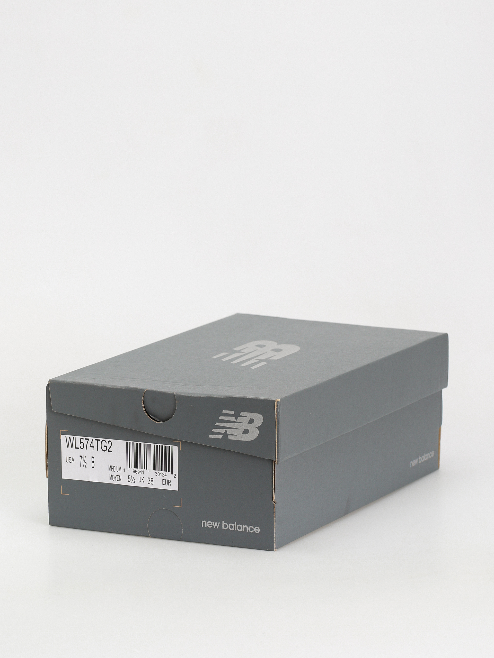 Pantofi New Balance 574 Wmn (magnet)