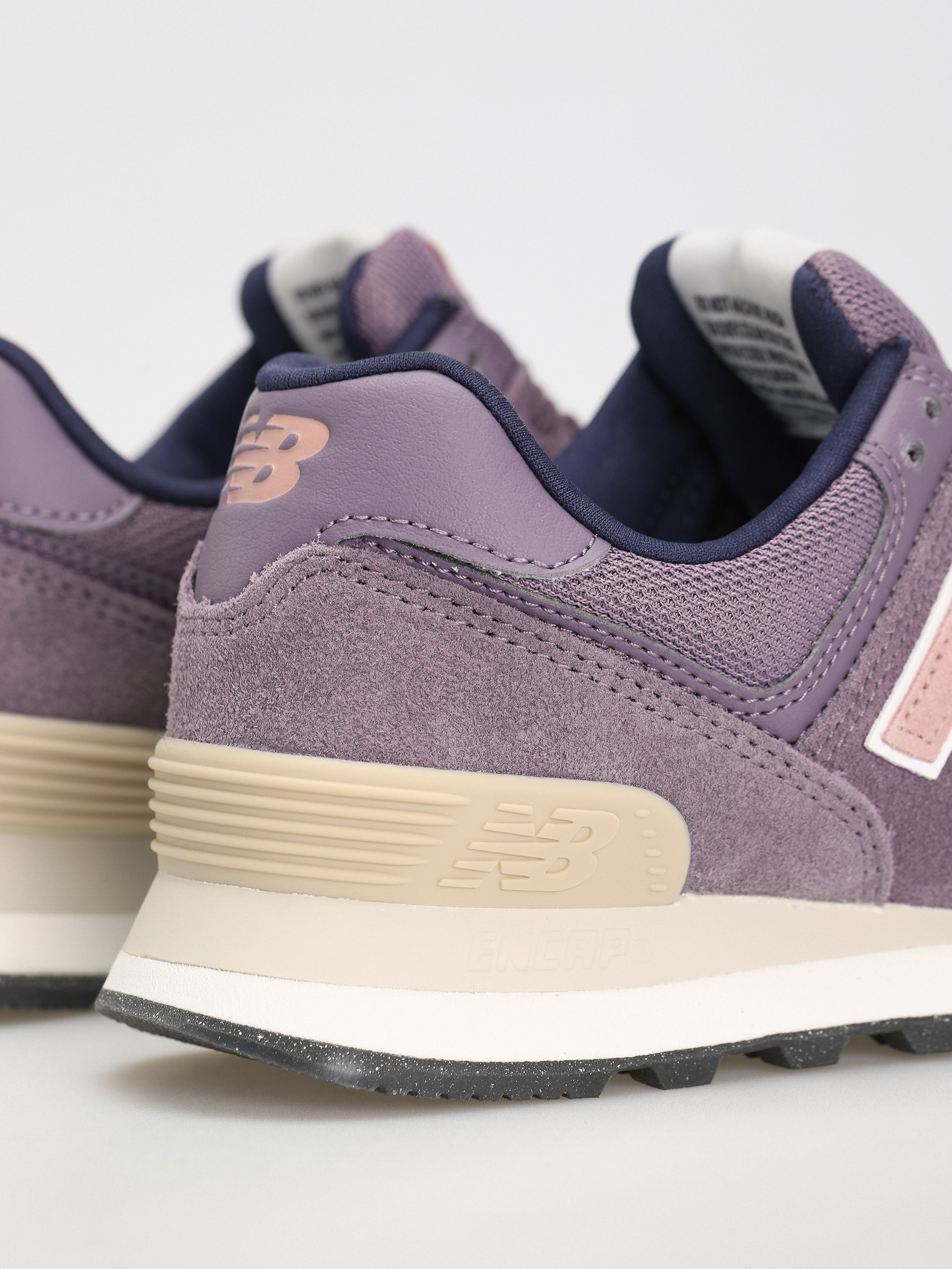 Pantofi New Balance 574 Wmn (shadow)