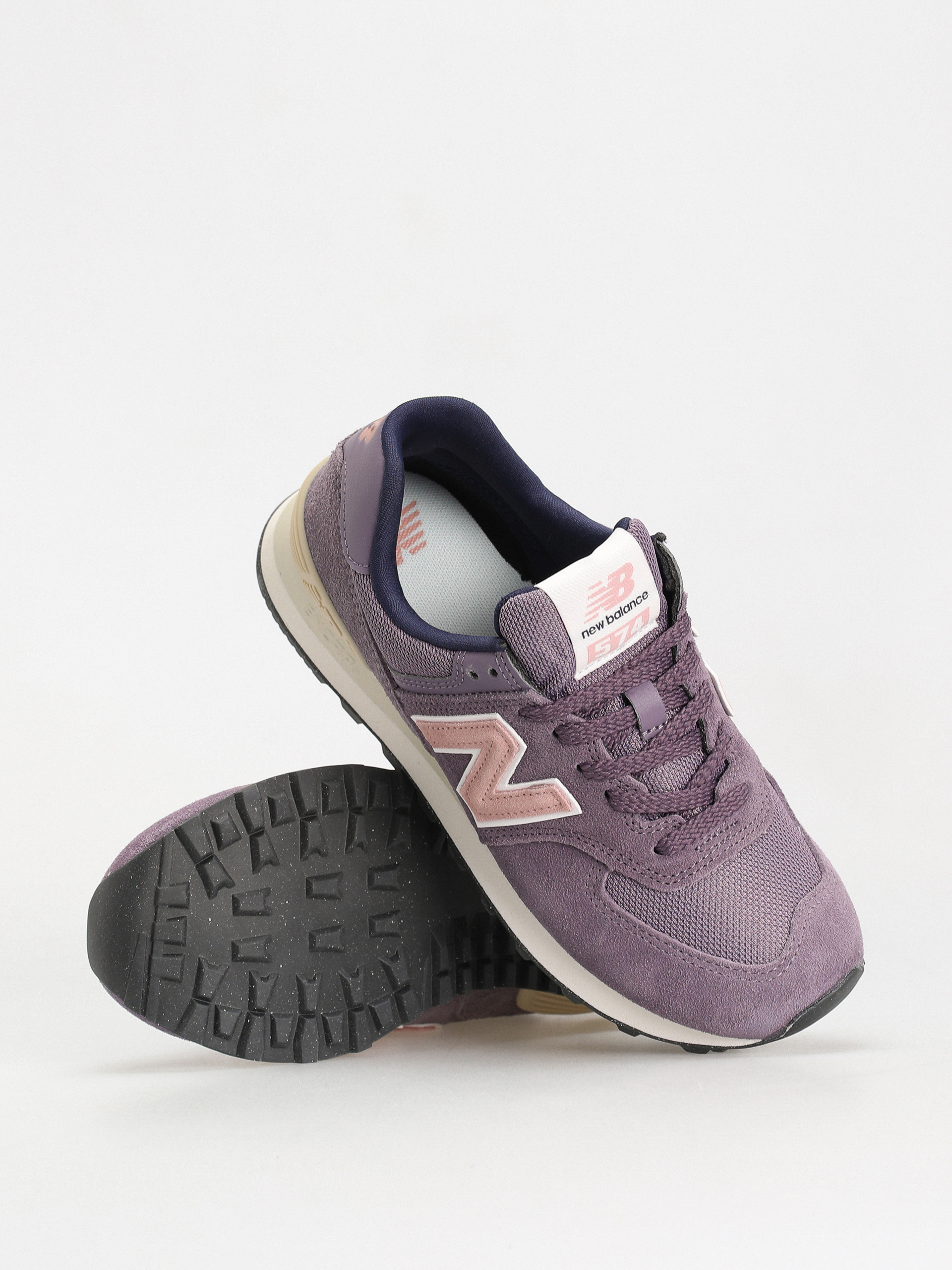 Pantofi New Balance 574 Wmn (shadow)