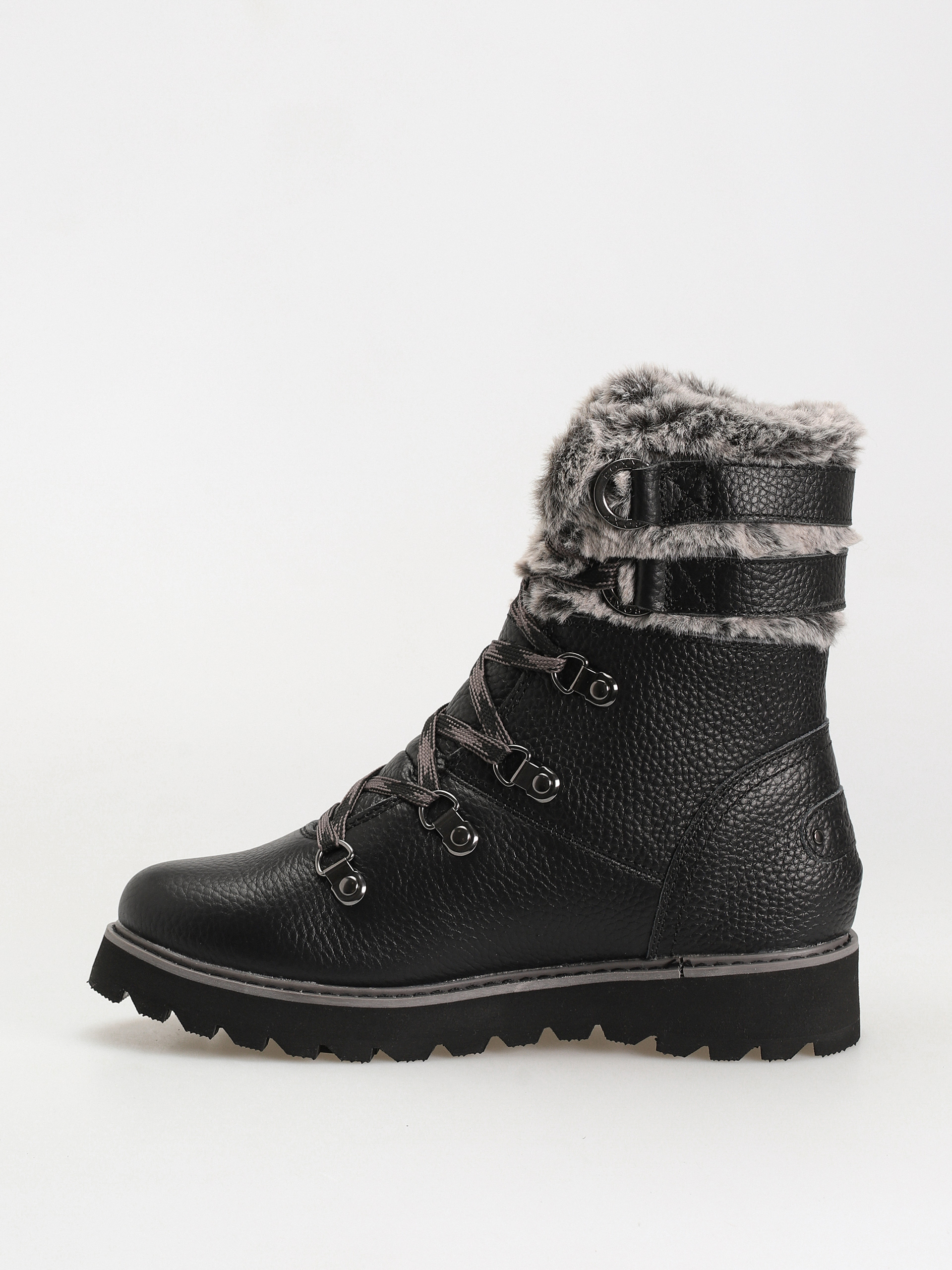 Pantofi Roxy Brandi III Wmn (black)