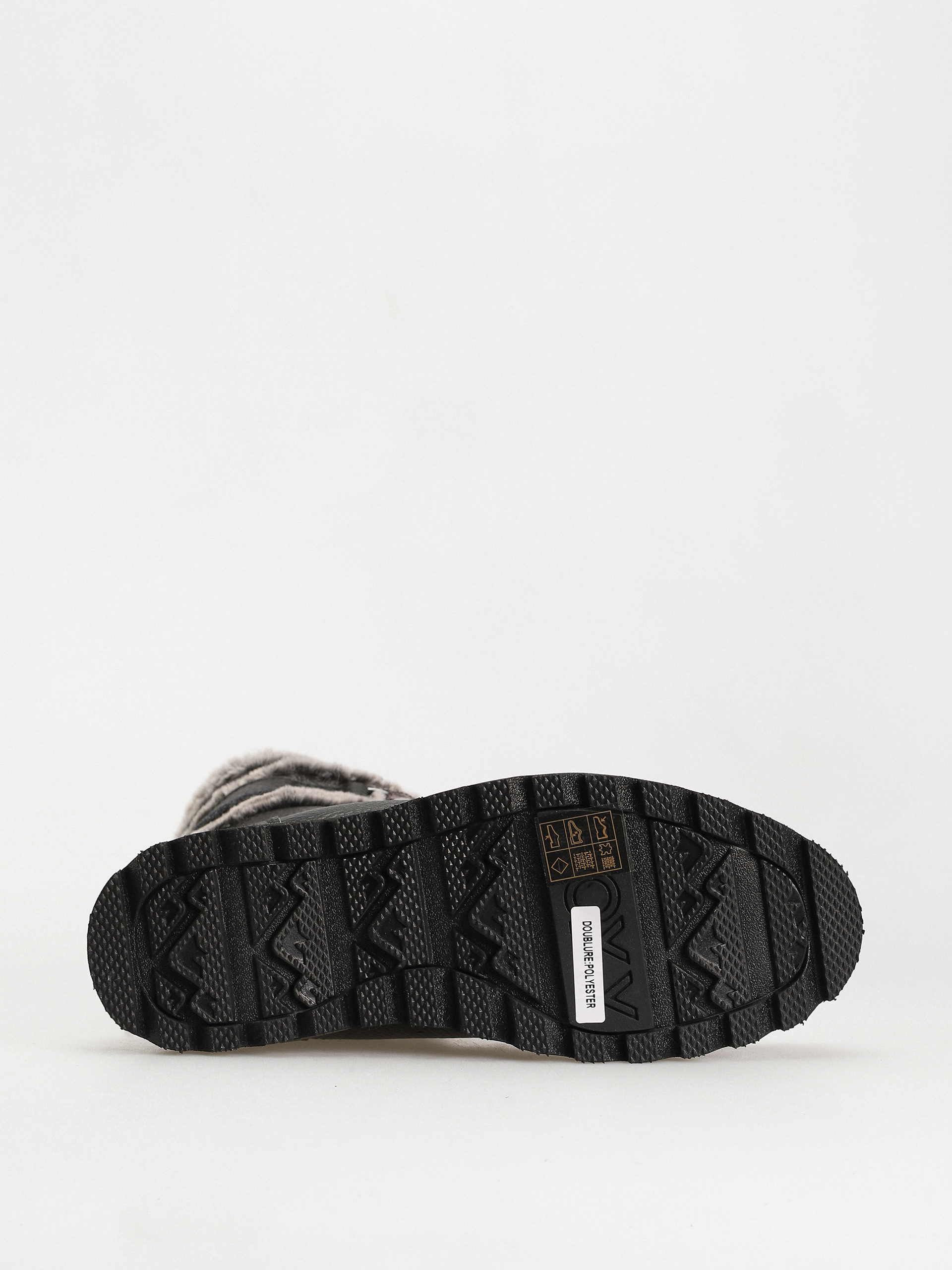 Pantofi Roxy Brandi III Wmn (black)