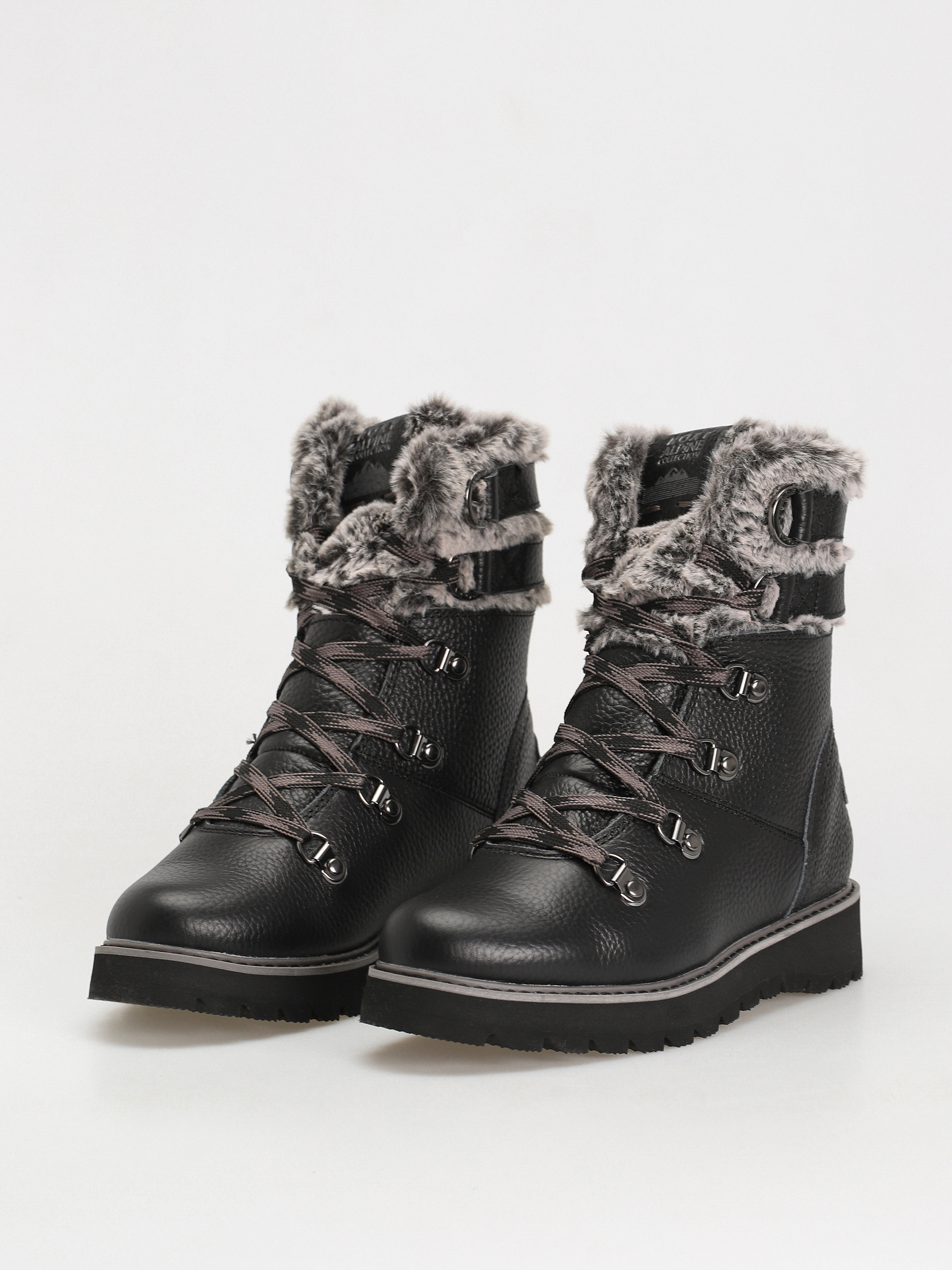 Pantofi Roxy Brandi III Wmn (black)