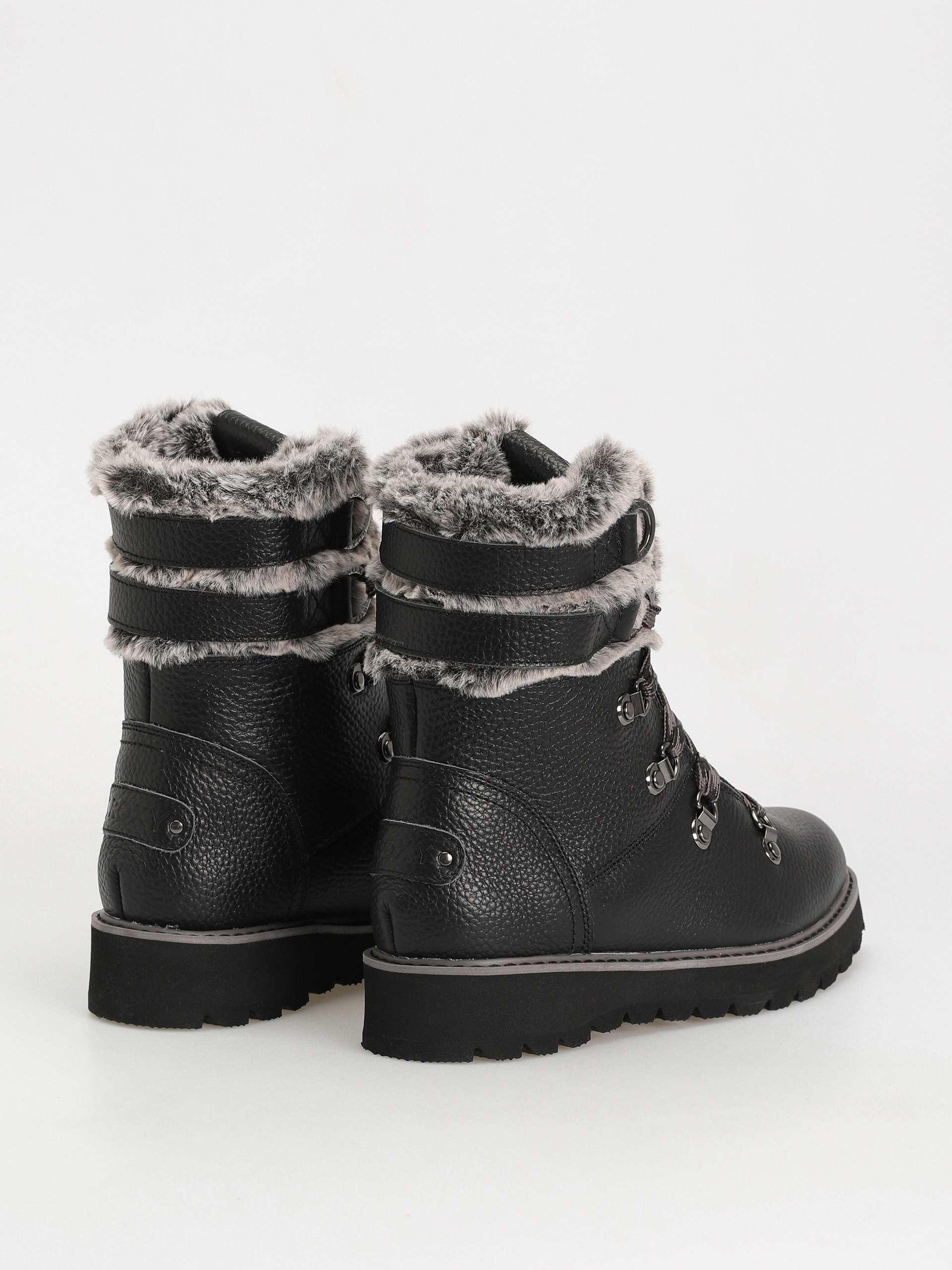 Pantofi Roxy Brandi III Wmn (black)