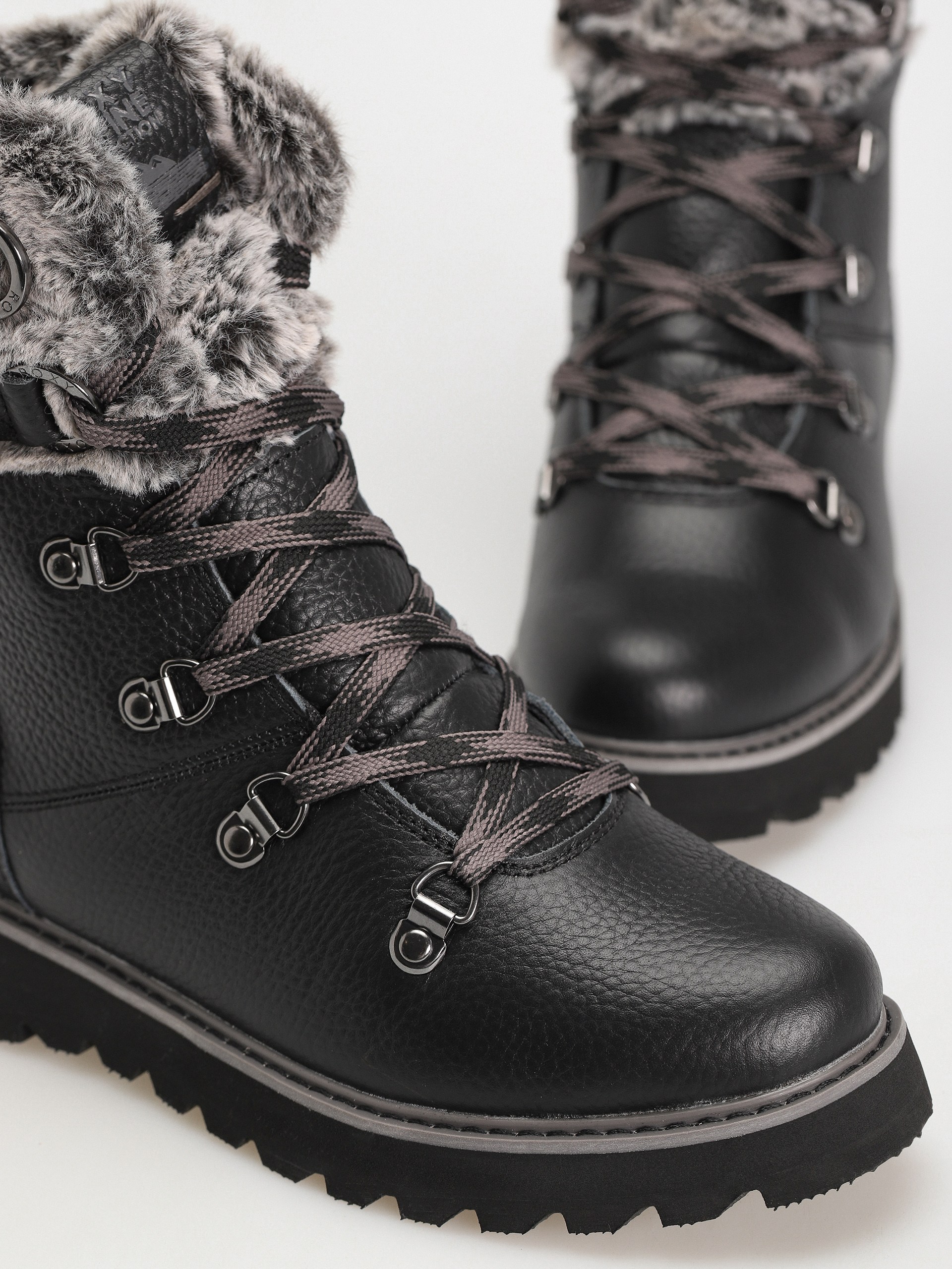 Pantofi Roxy Brandi III Wmn (black)