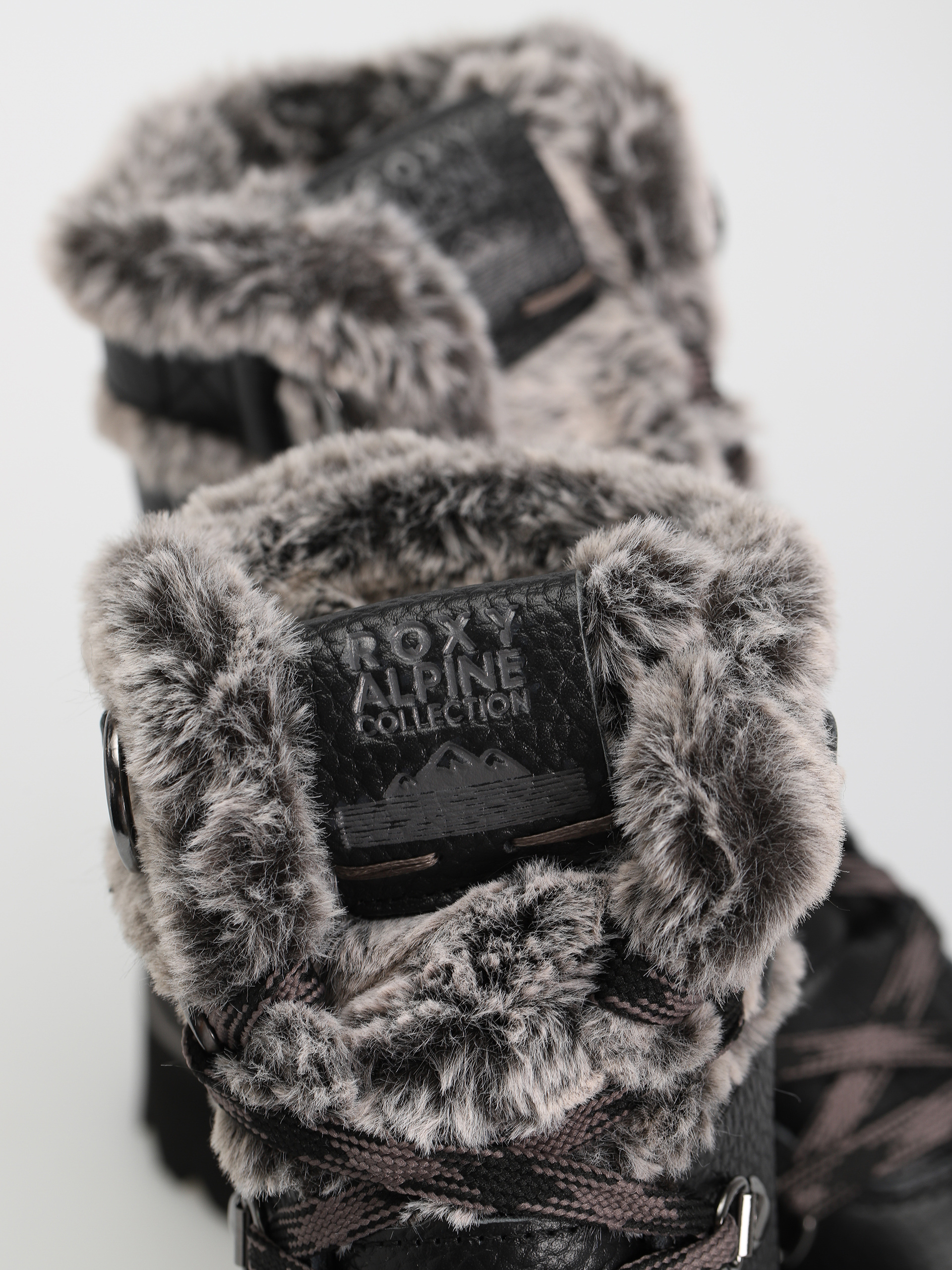 Pantofi Roxy Brandi III Wmn (black)