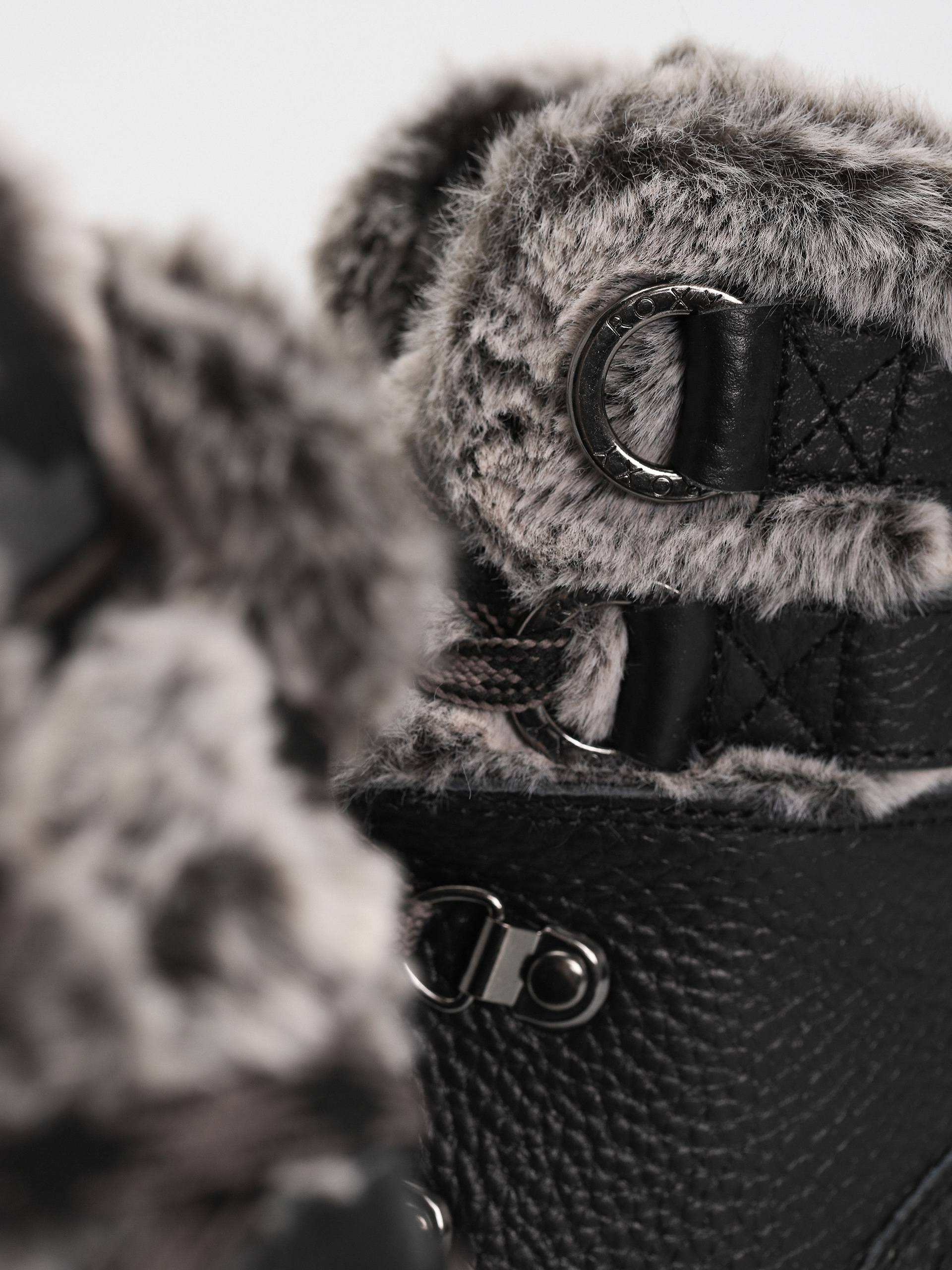 Pantofi Roxy Brandi III Wmn (black)