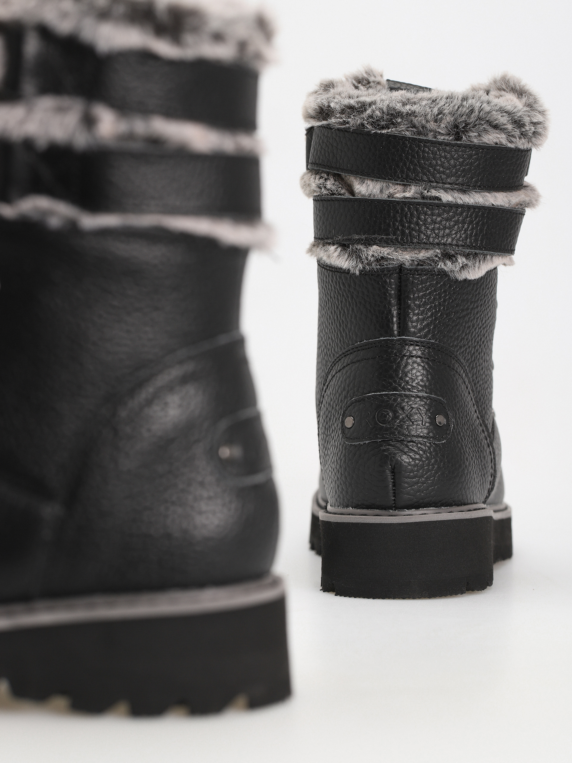 Pantofi Roxy Brandi III Wmn (black)