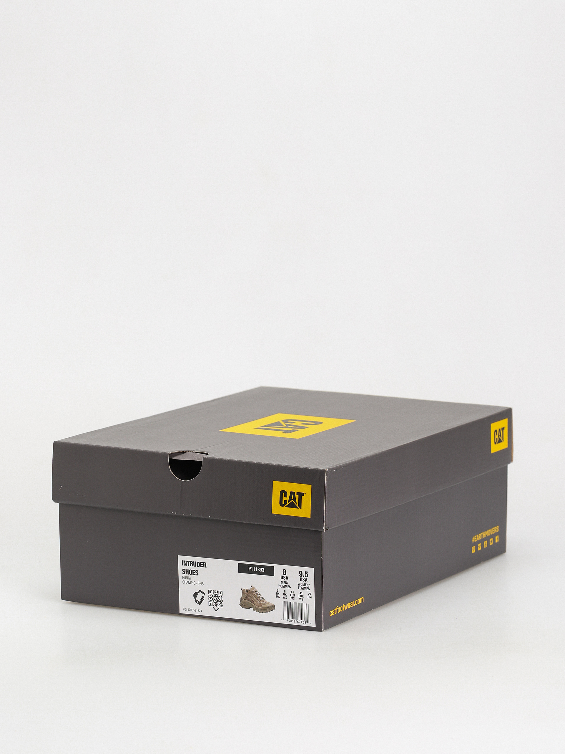 Pantofi Caterpillar Intruder (fungi)