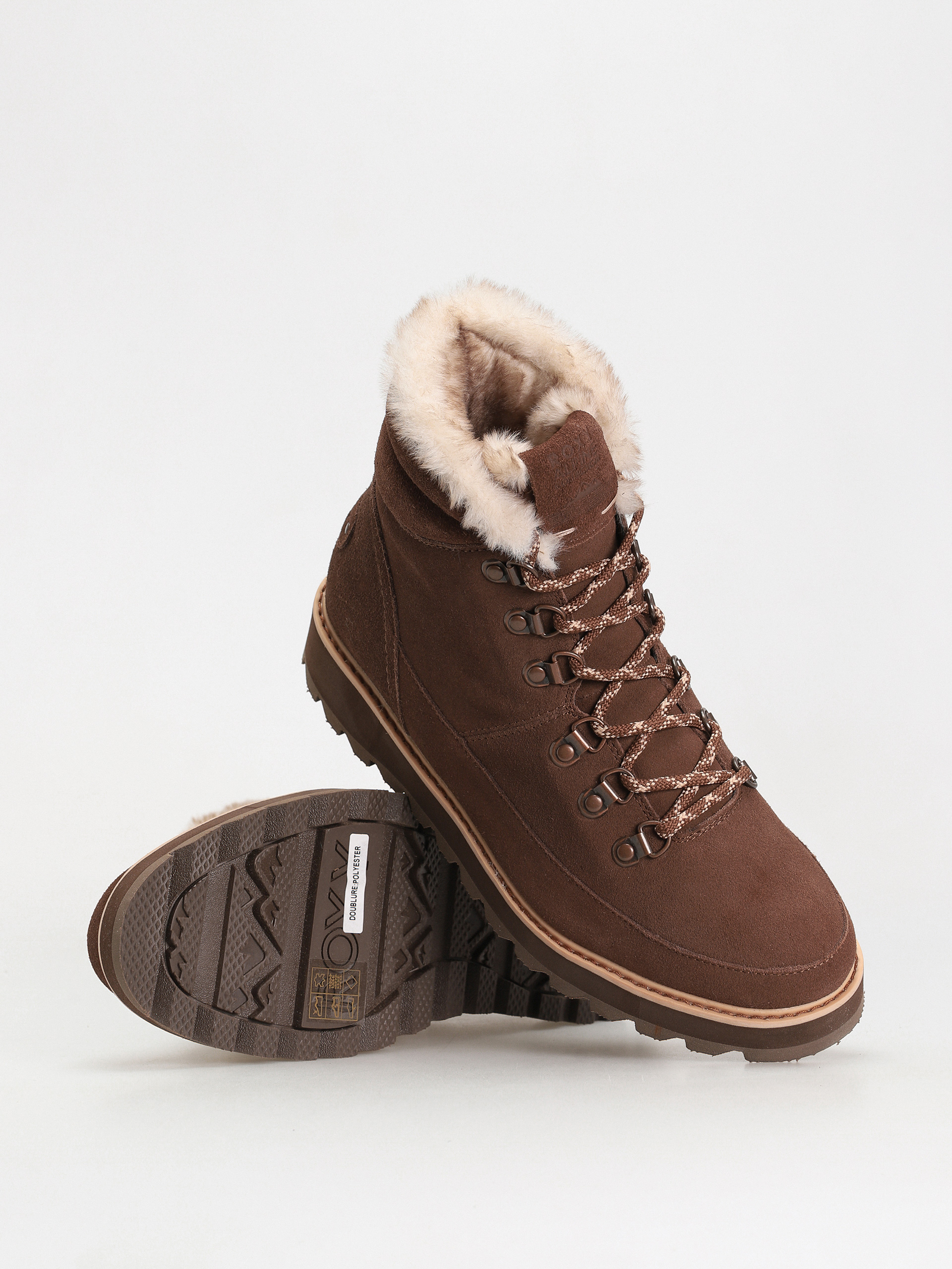 Pantofi Roxy Sadie II Wmn (chocolate)