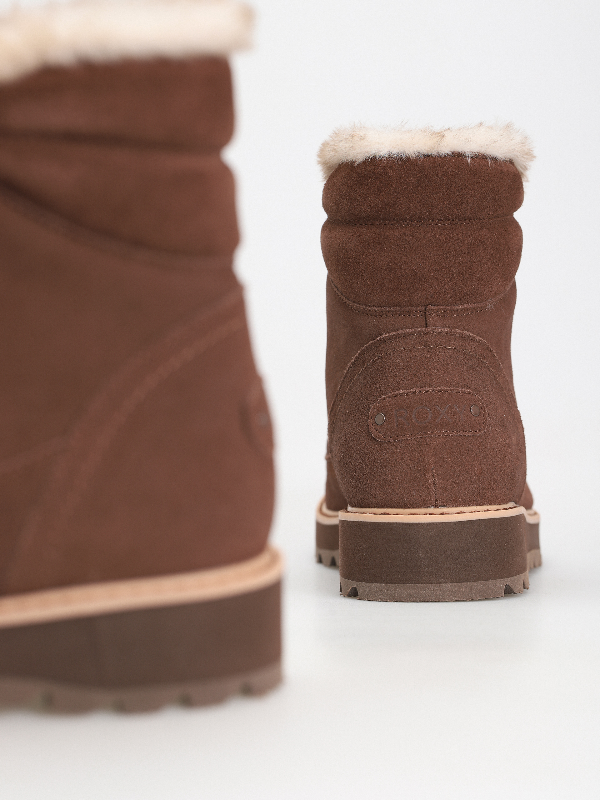 Pantofi Roxy Sadie II Wmn (chocolate)