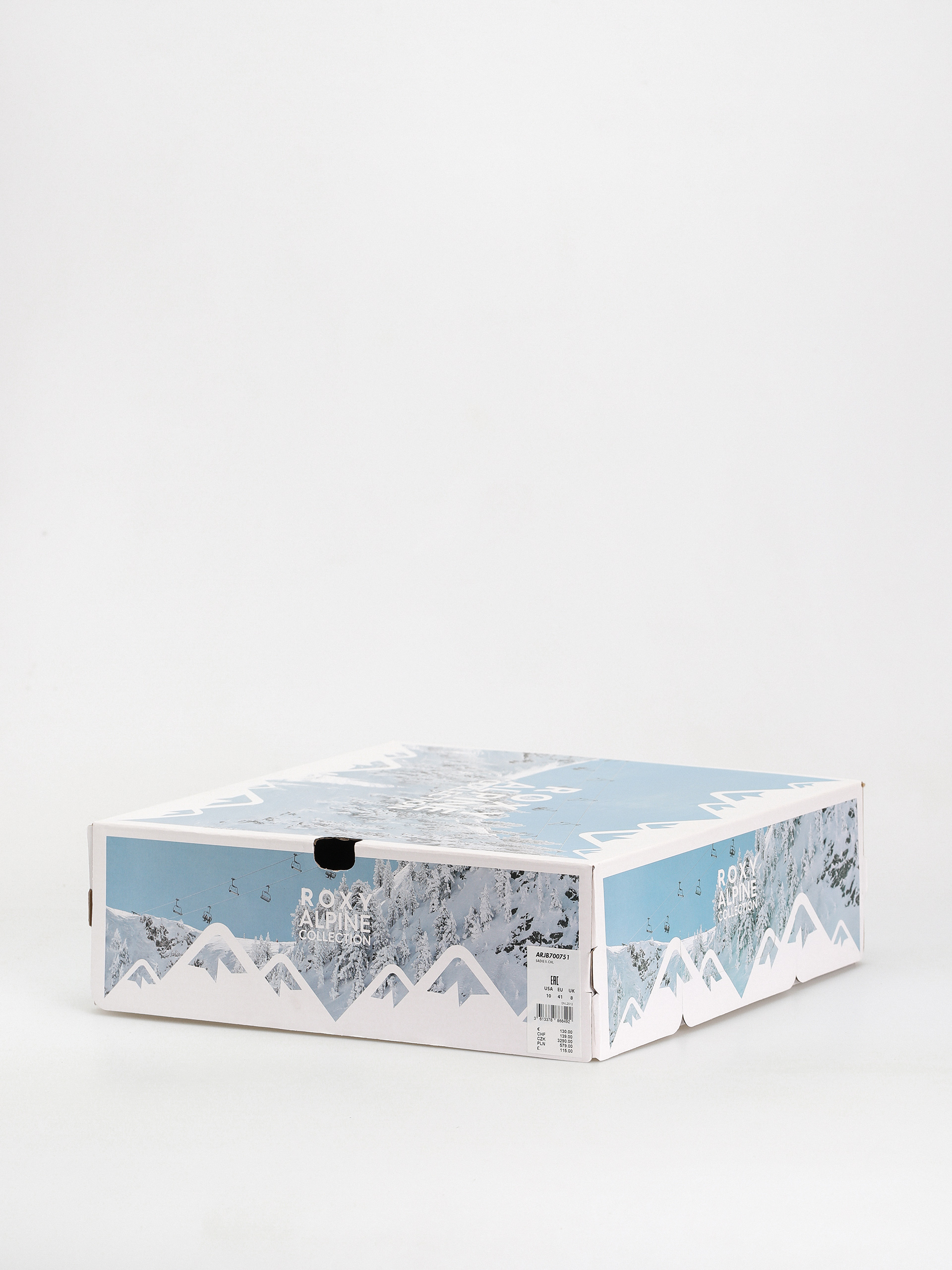 Pantofi Roxy Sadie II Wmn (chocolate)