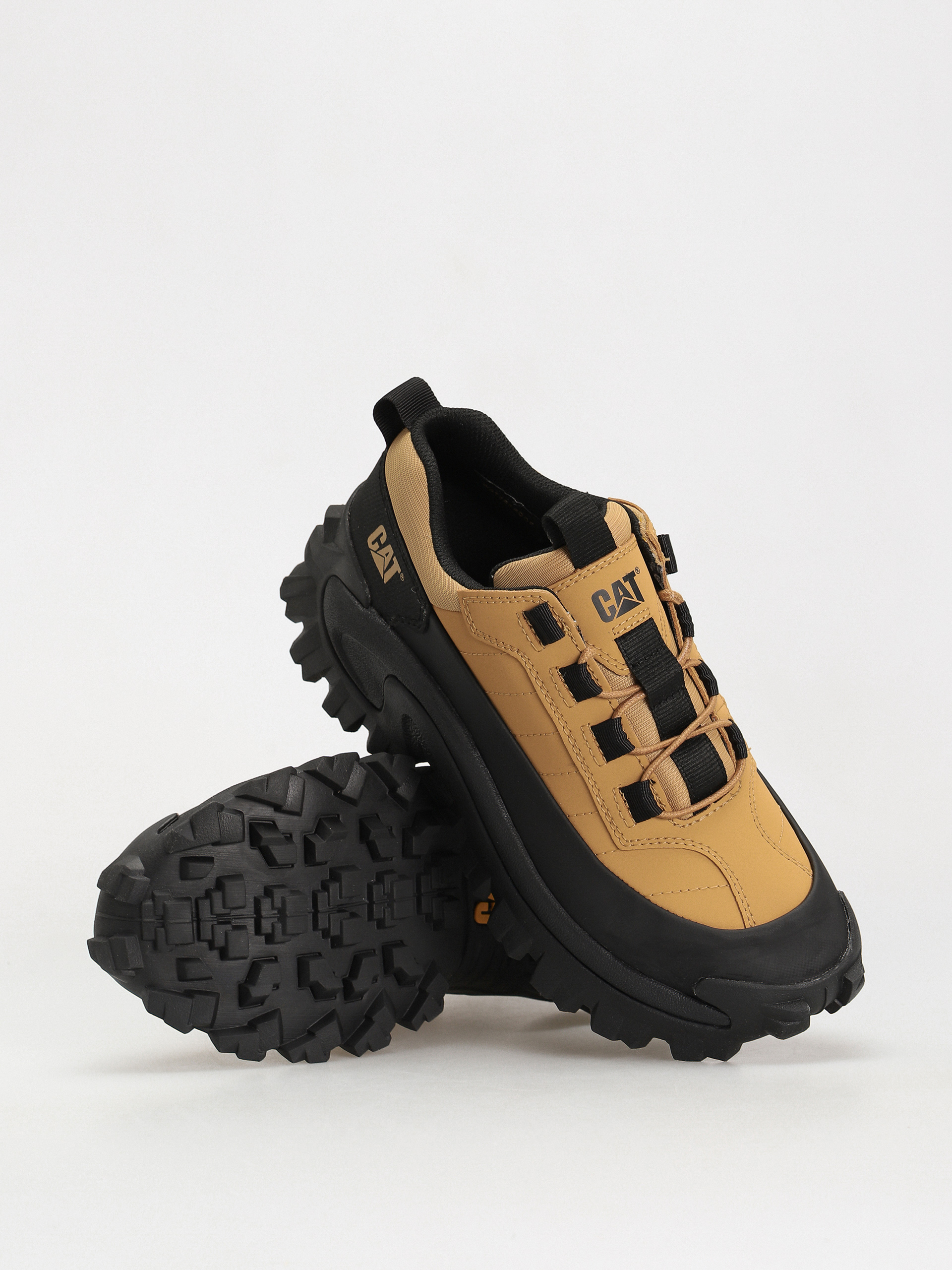 Pantofi Caterpillar Intruder Galosh Wp (black taffy)