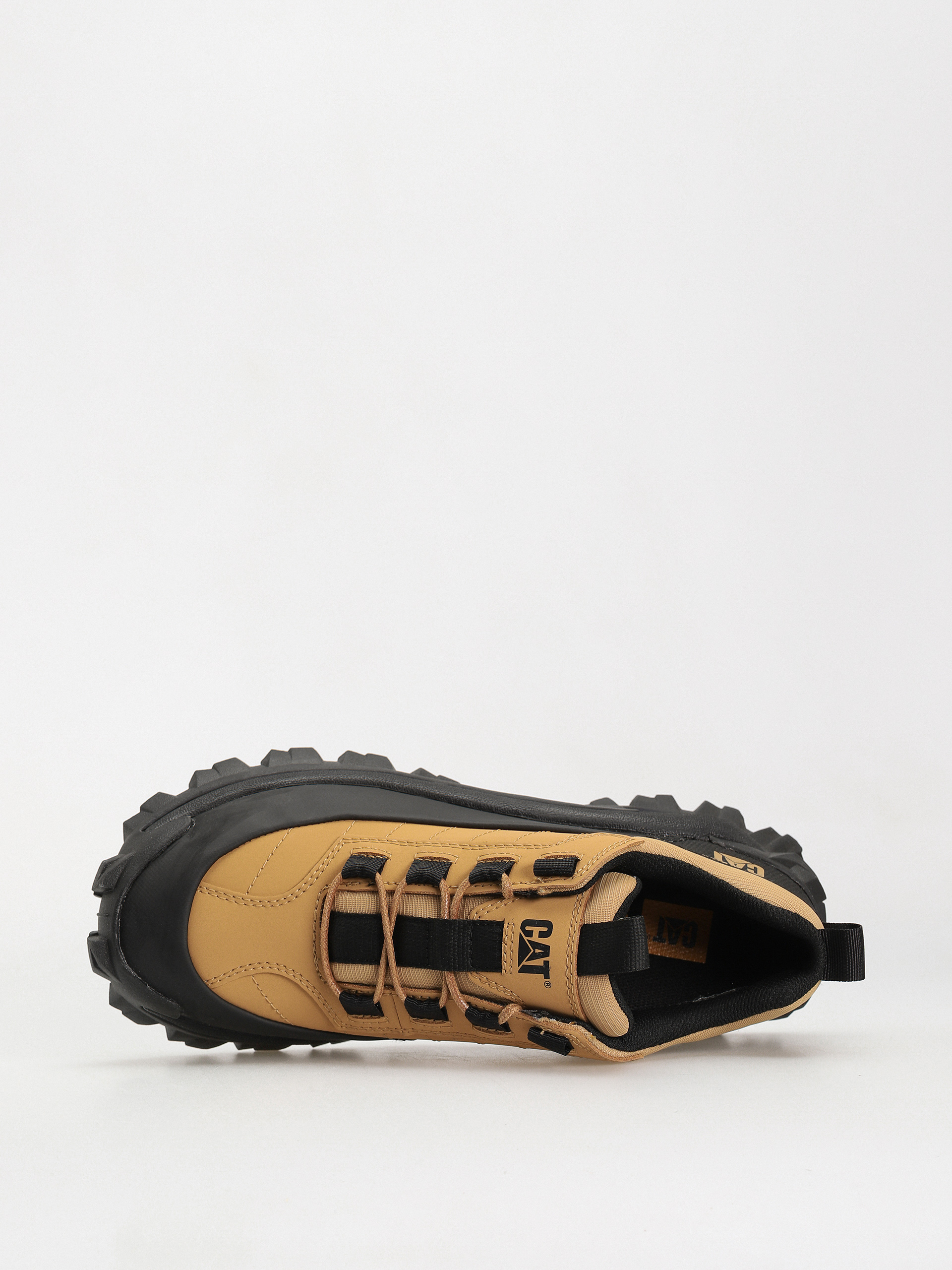 Pantofi Caterpillar Intruder Galosh Wp (black taffy)