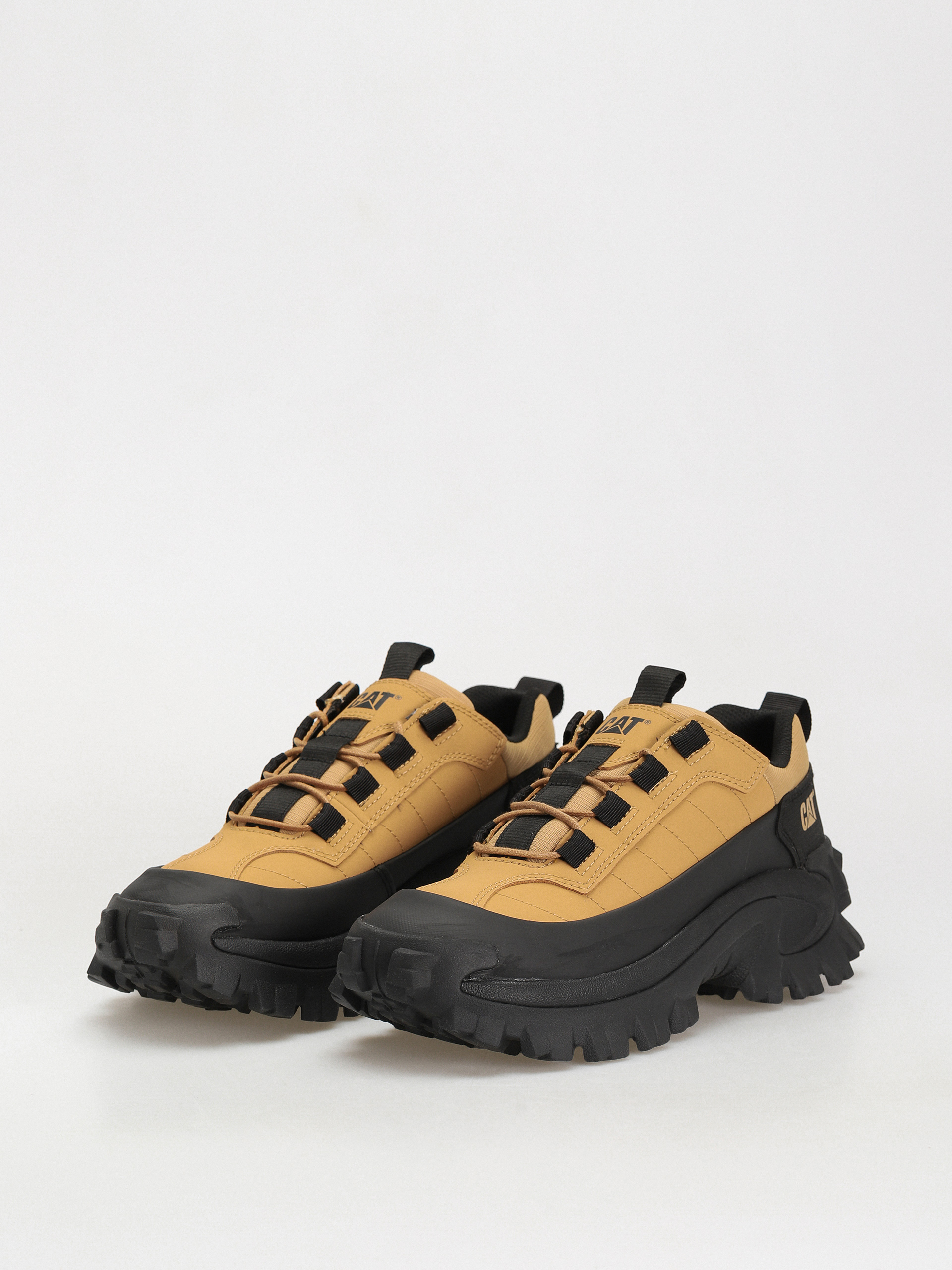Pantofi Caterpillar Intruder Galosh Wp (black taffy)