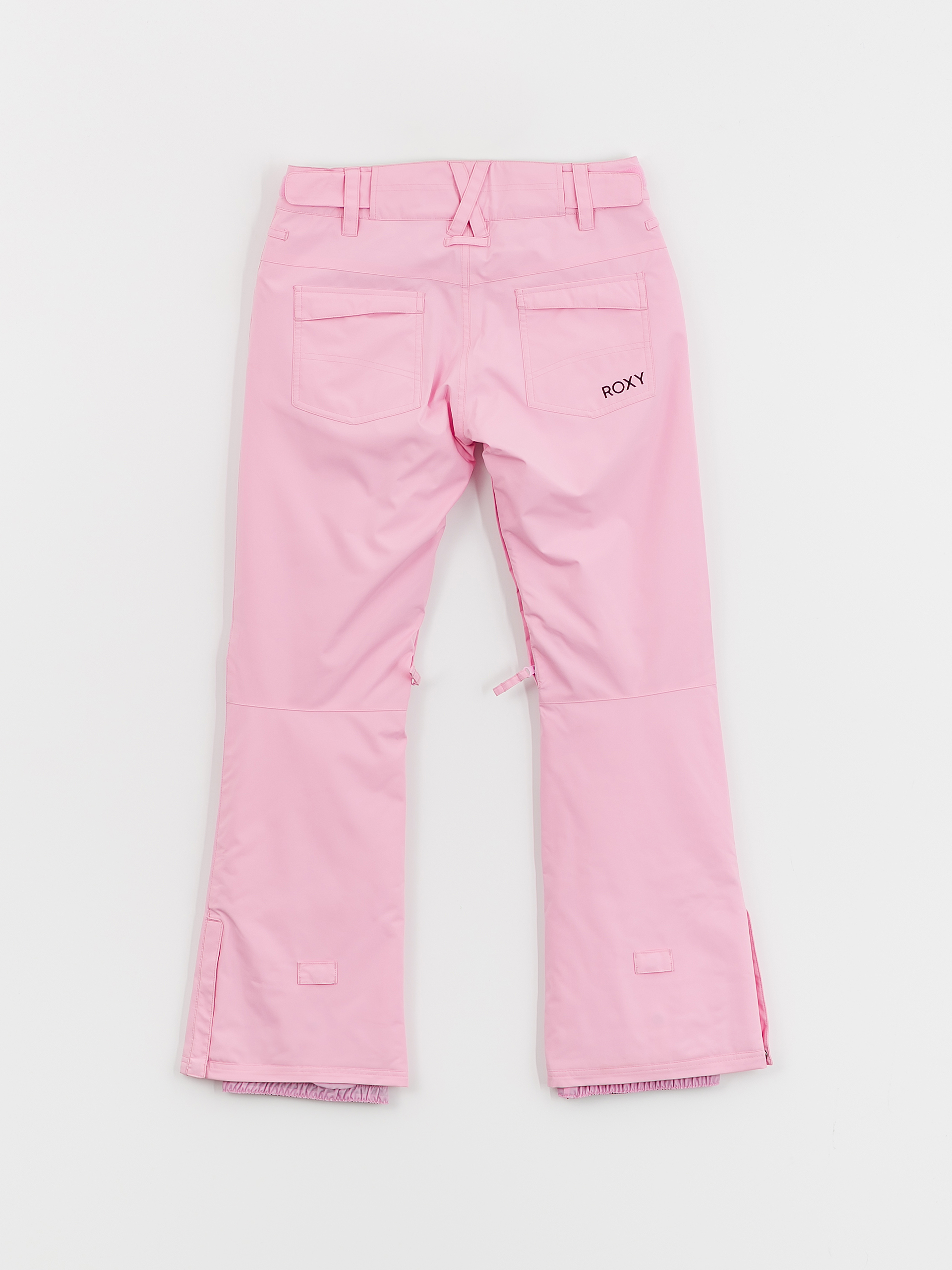 Pentru femei Pantaloni pentru snowboard Roxy Backyard (pink frosting)