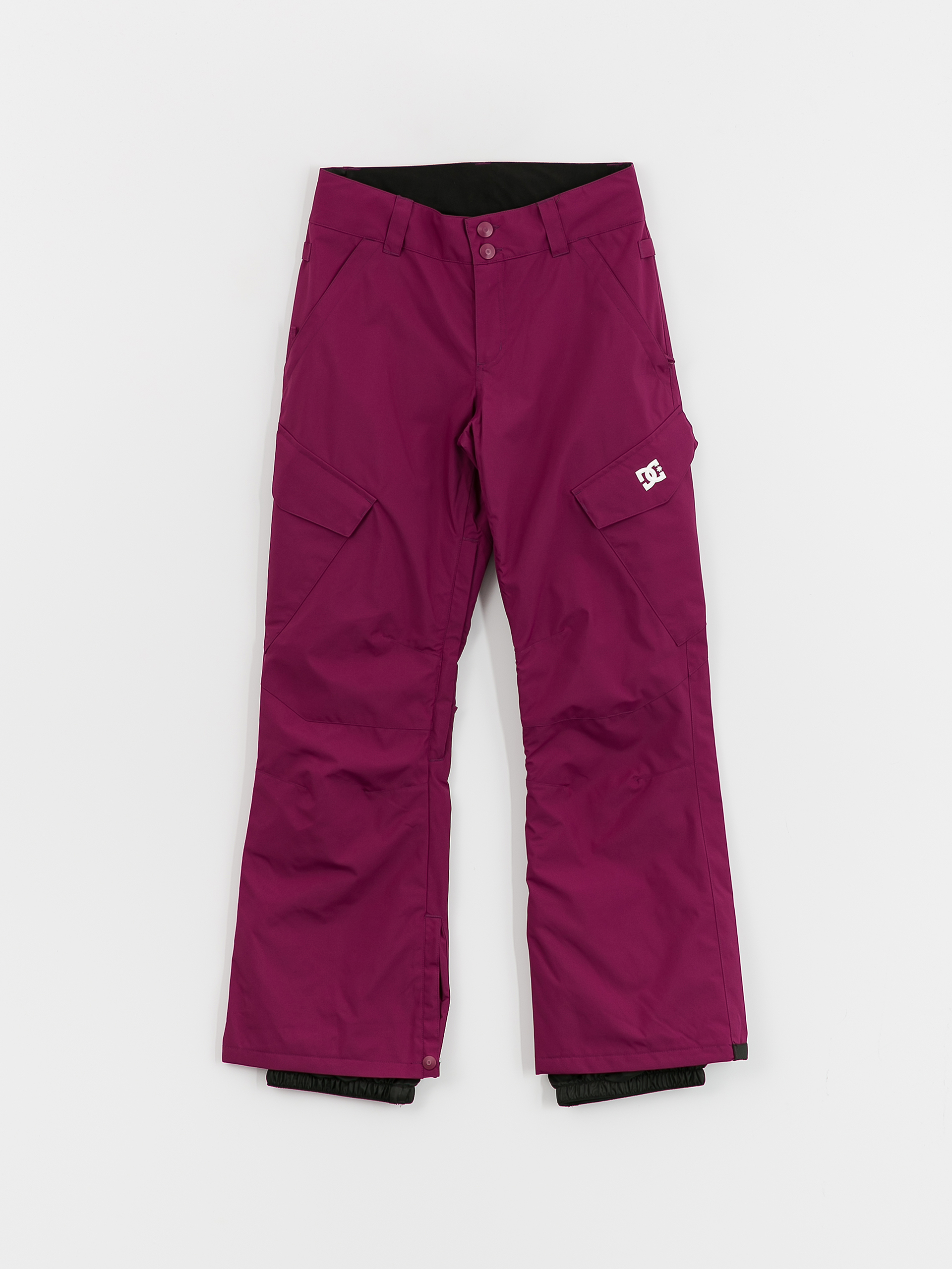 Pentru femei Pantaloni pentru snowboard DC Nonchalant (magenta purple)