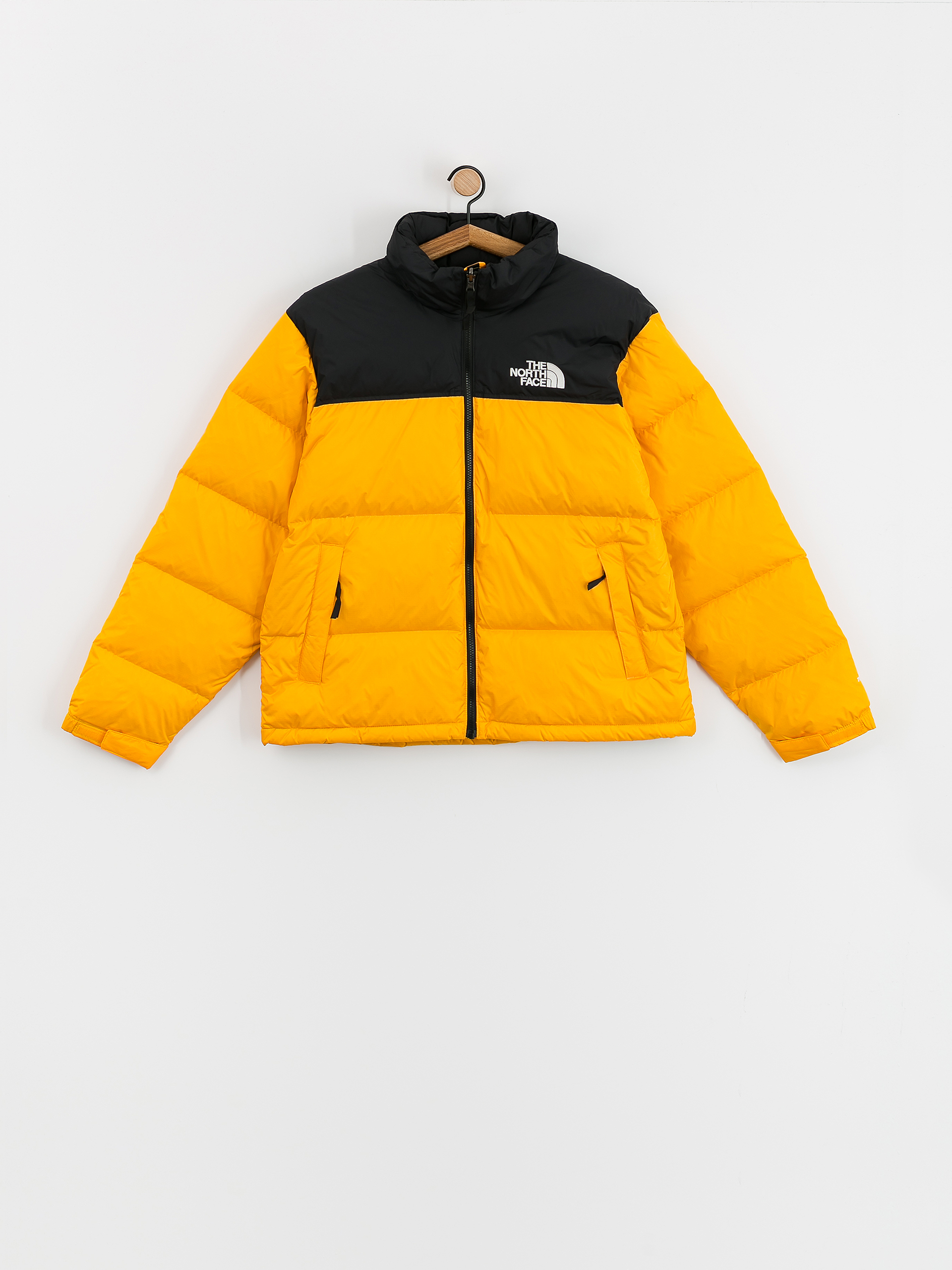 Geacă The North Face 1996 Retro Nuptse (summit gold/tnf black)